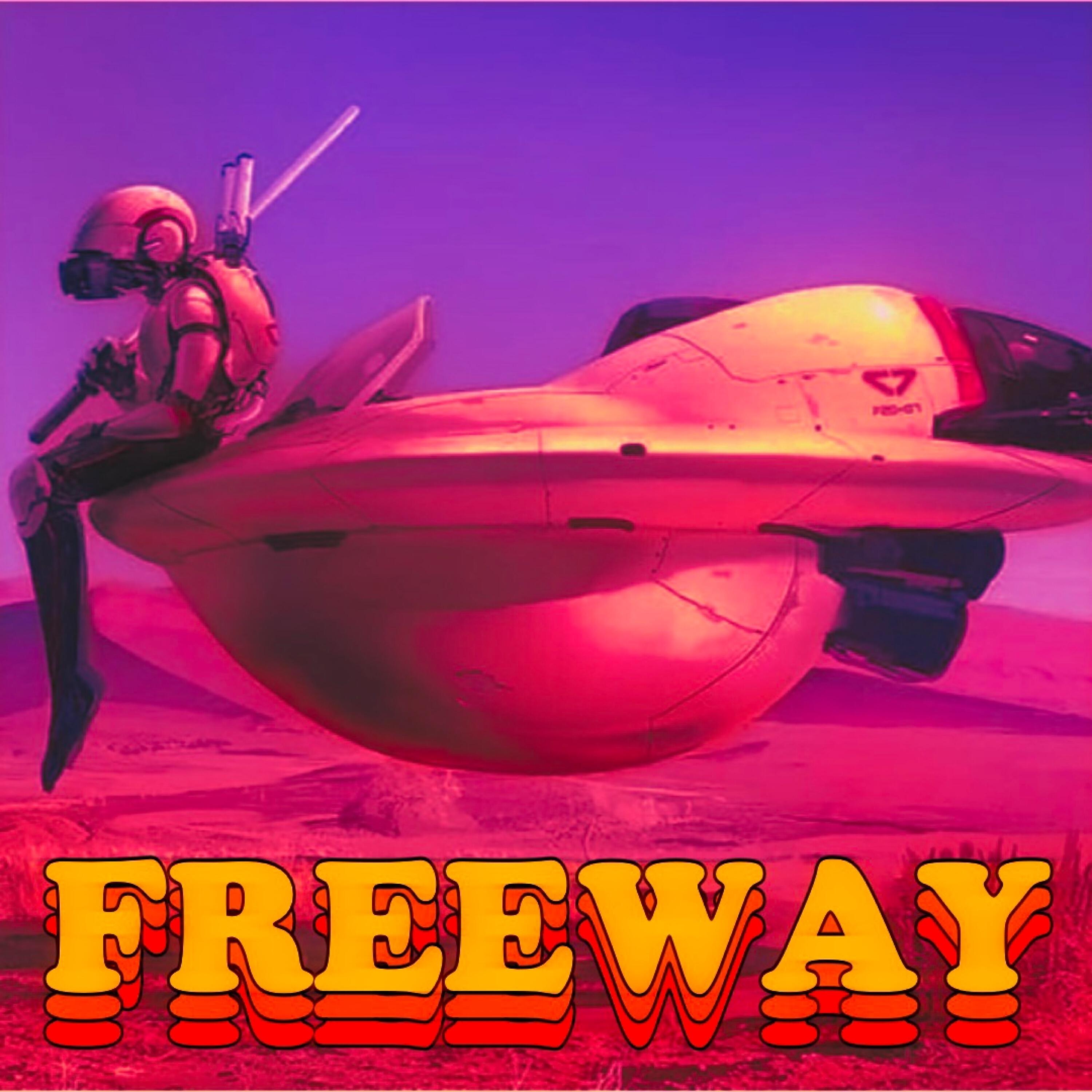Релиз Freeway
