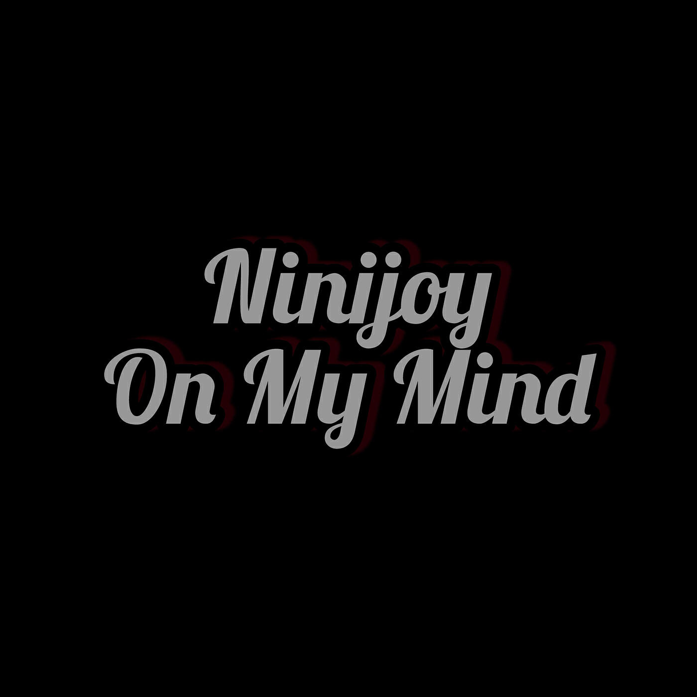 Релиз On My Mind