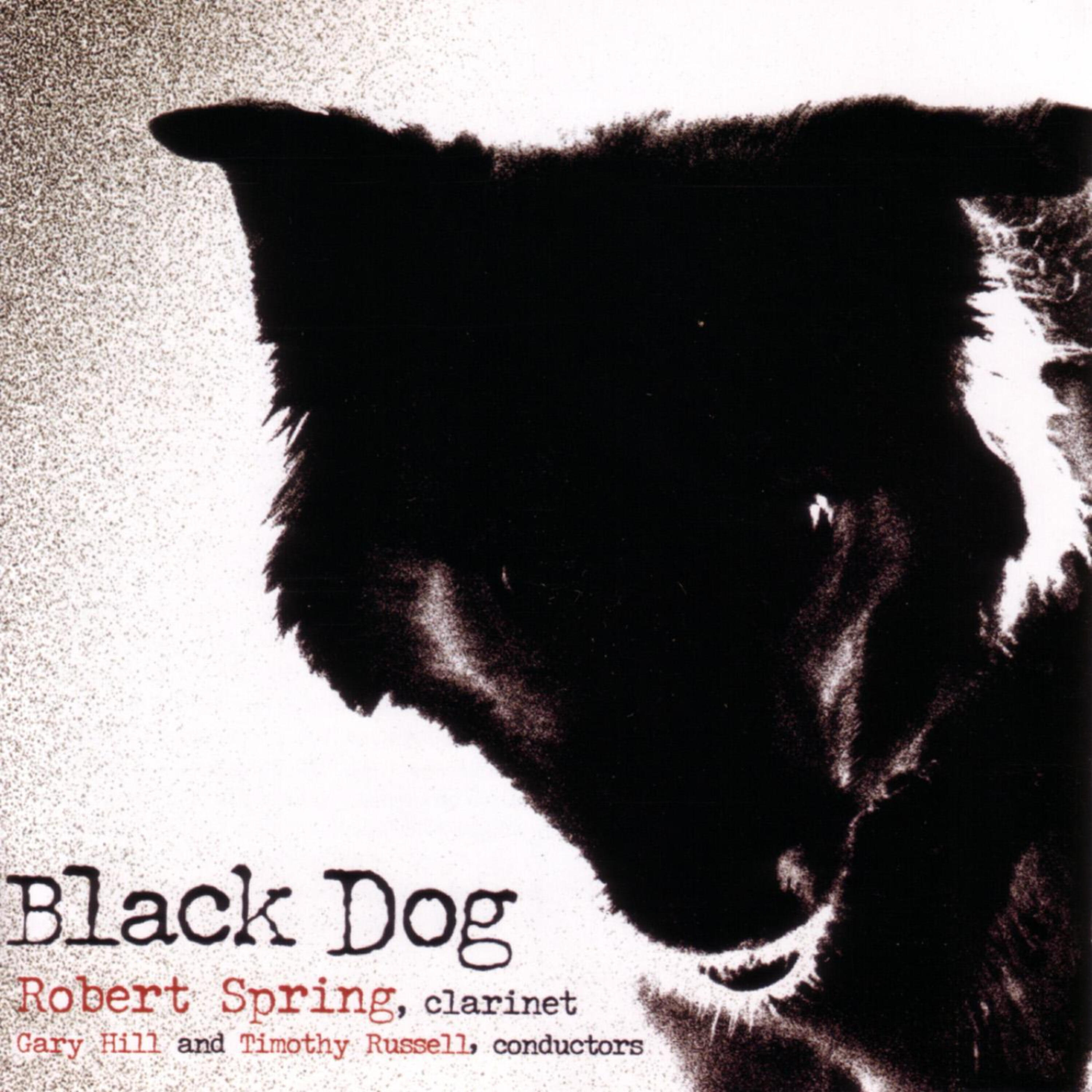 Постер альбома Black Dog
