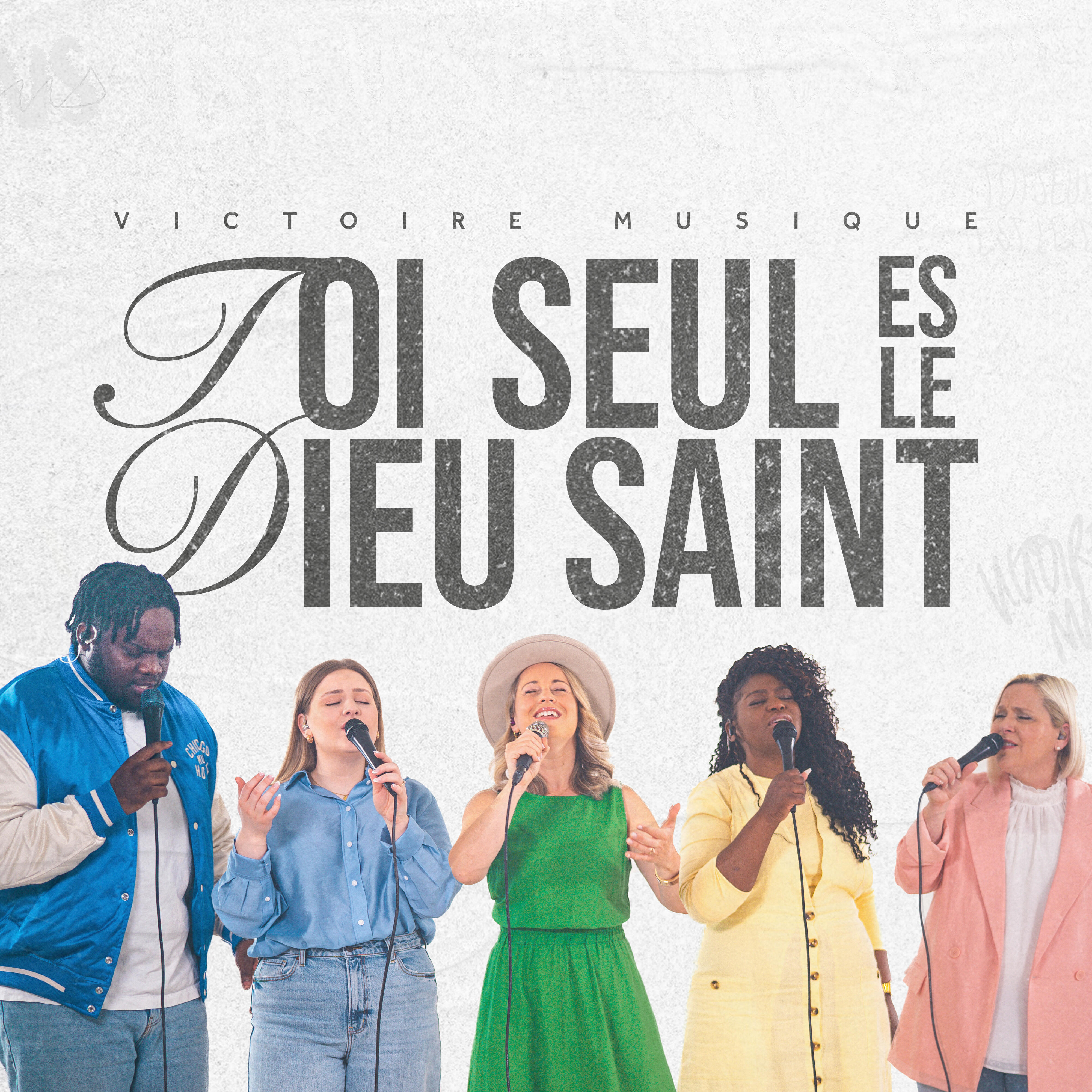 Релиз Toi seul es le Dieu saint