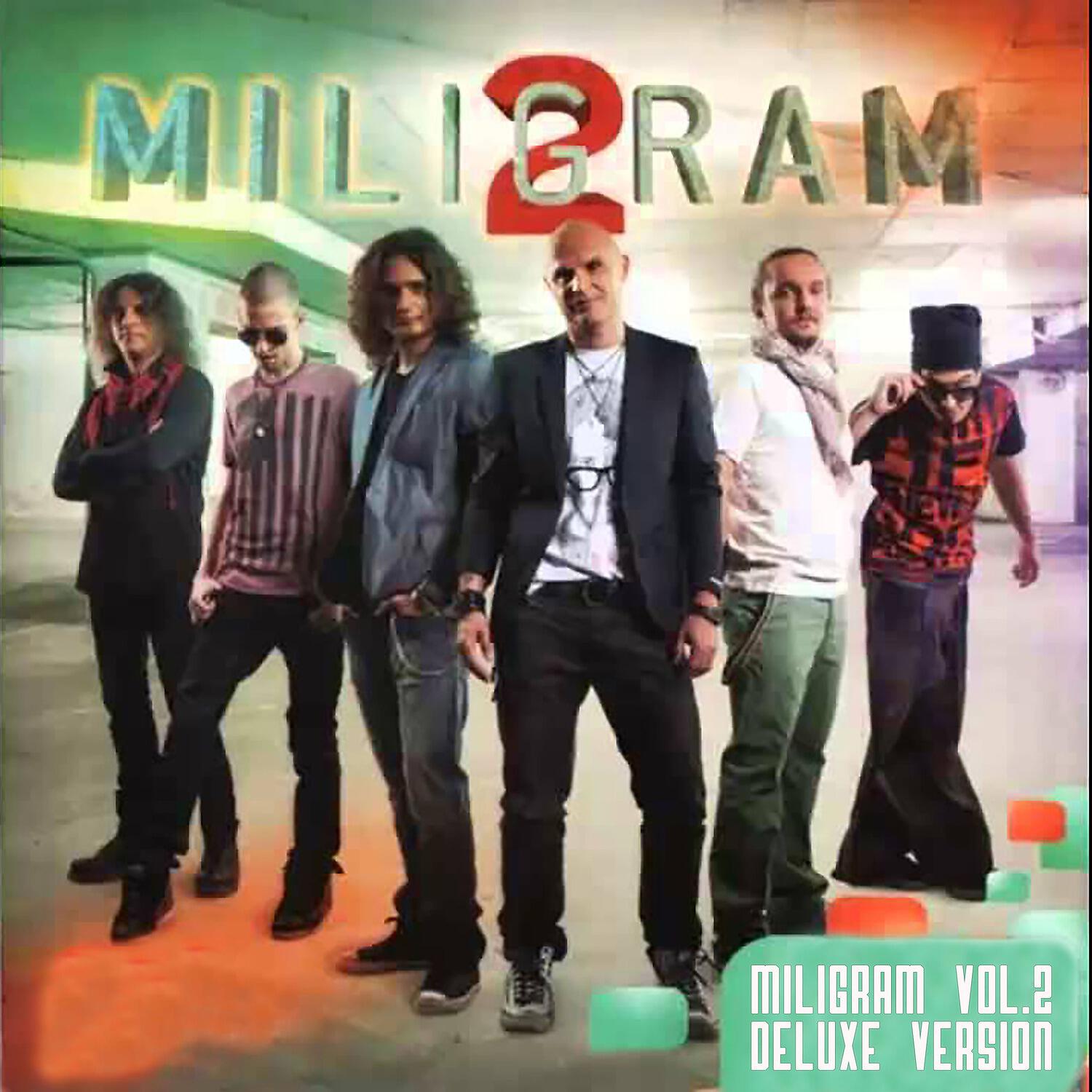 Релиз Miligram, Vol. 2