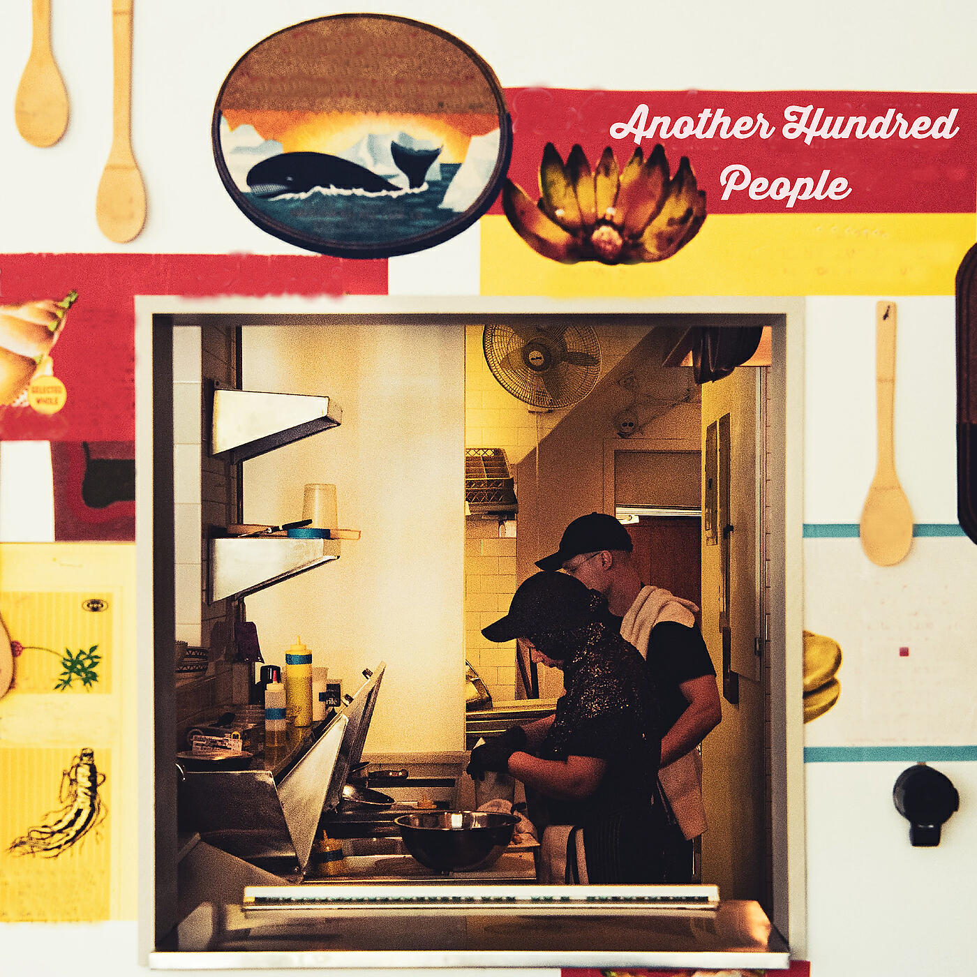 Релиз Another Hundred People