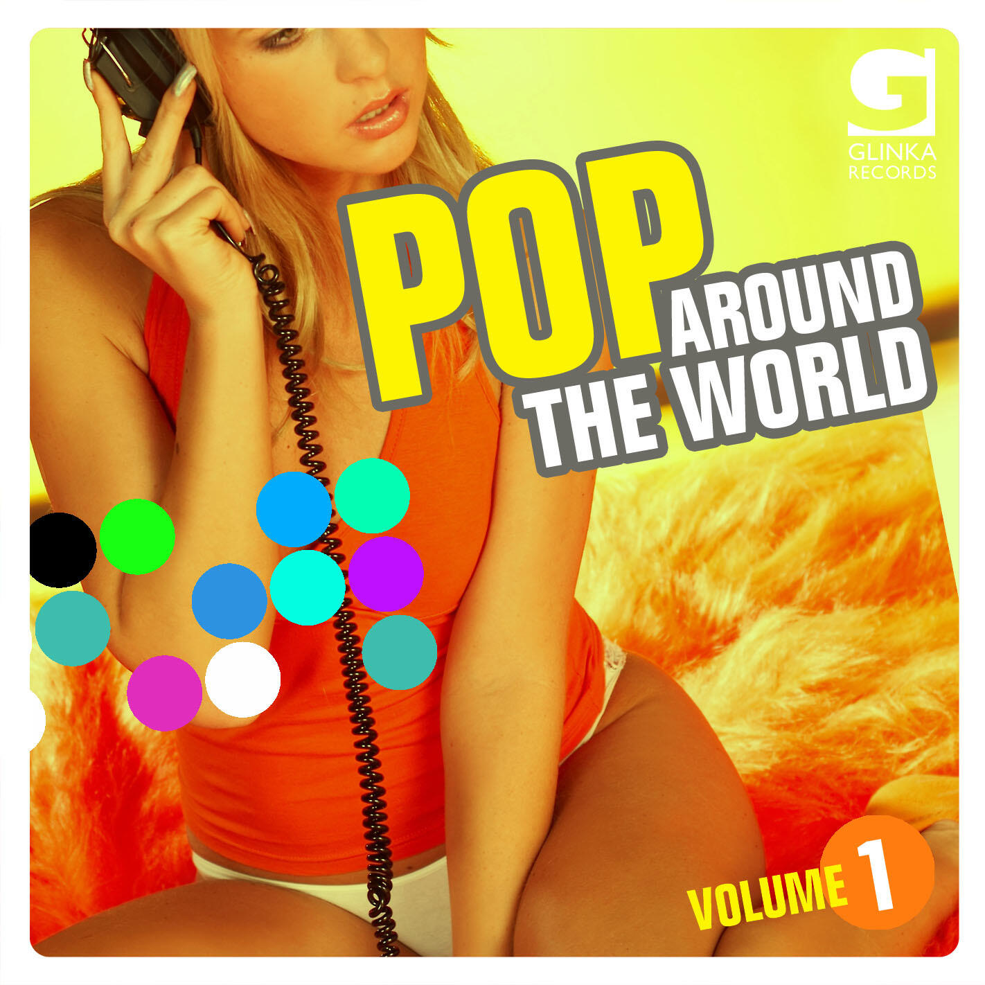 Релиз Pop Around The World Vol. 1