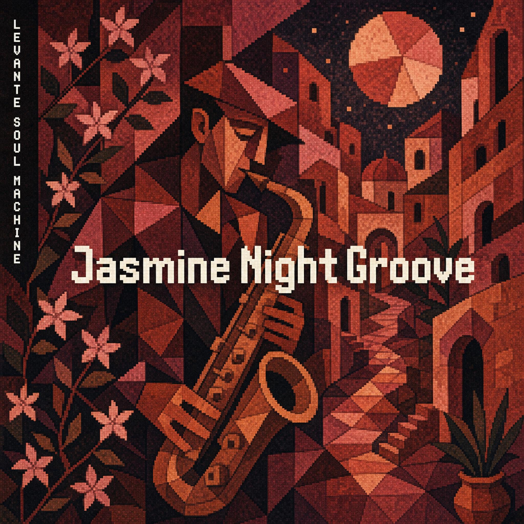 Релиз Jasmine Night Groove
