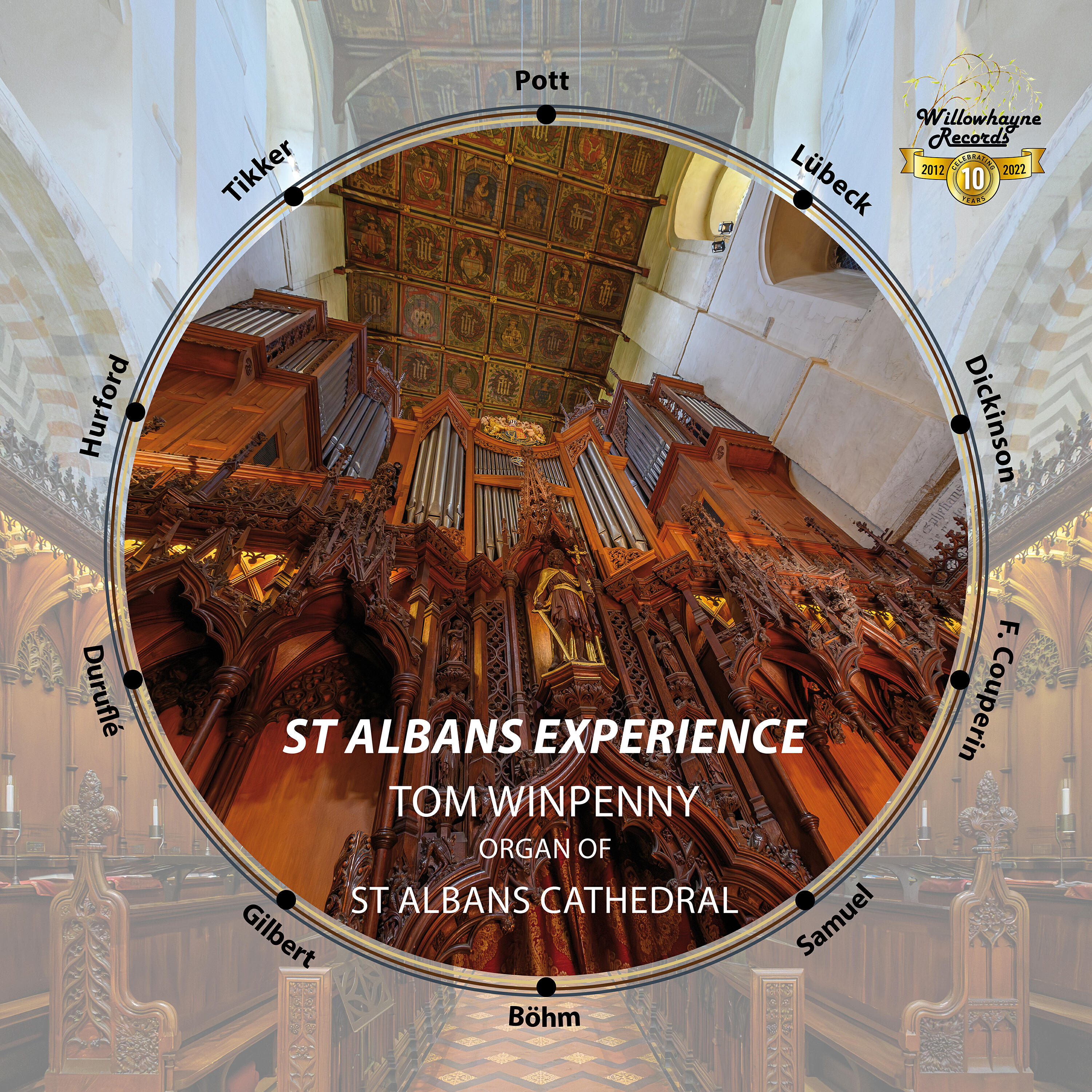 Релиз St. Albans Experience