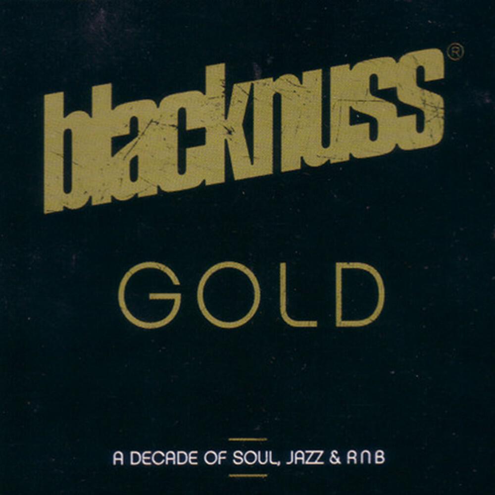 Релиз Gold (A Decade of Soul, Jazz & R'n'b)
