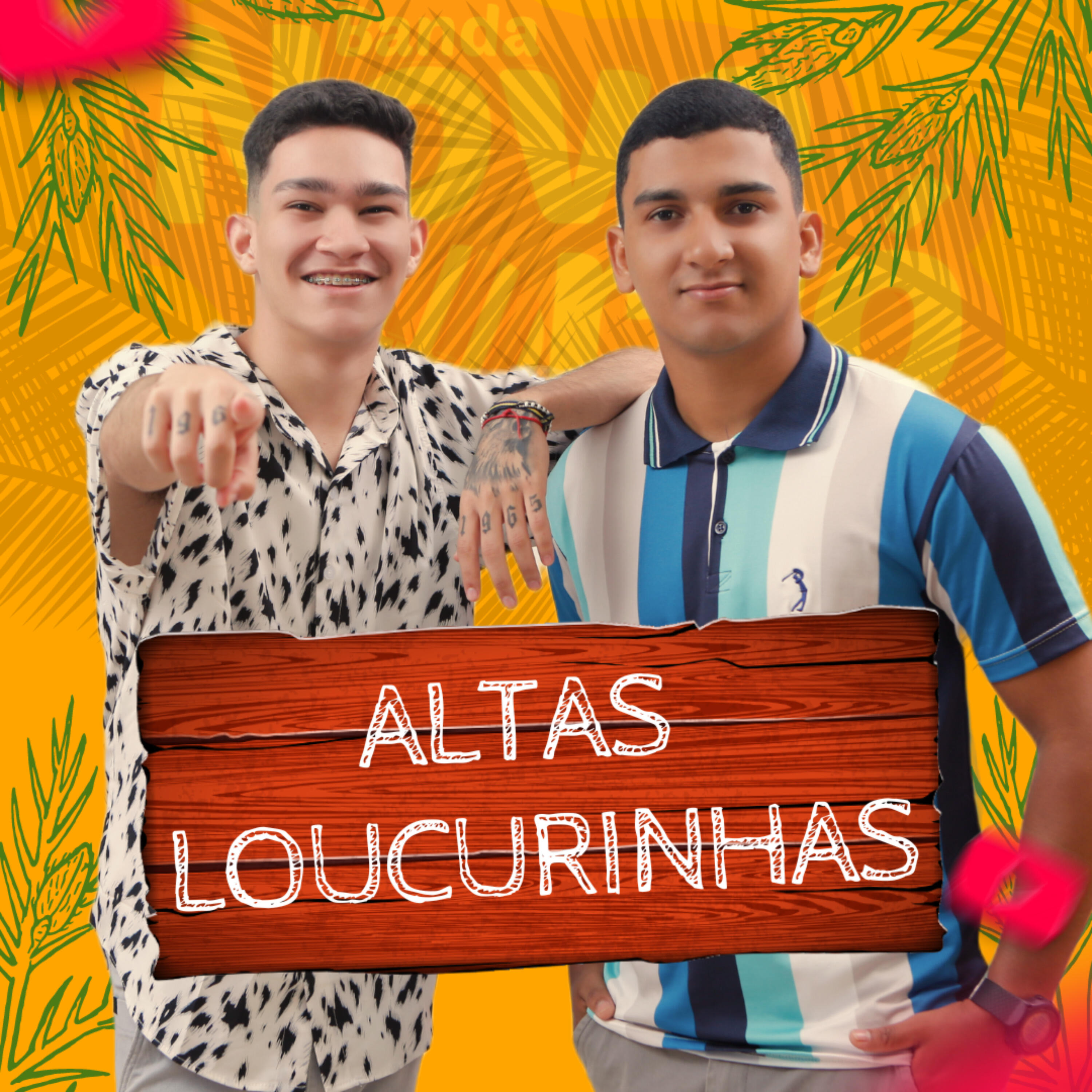 Релиз Altas Loucurinhas