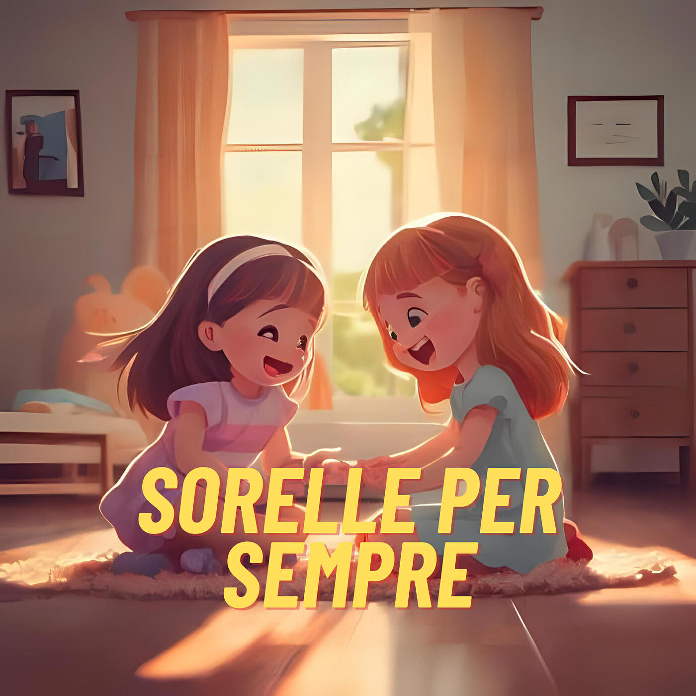 Релиз Sorelle per sempre