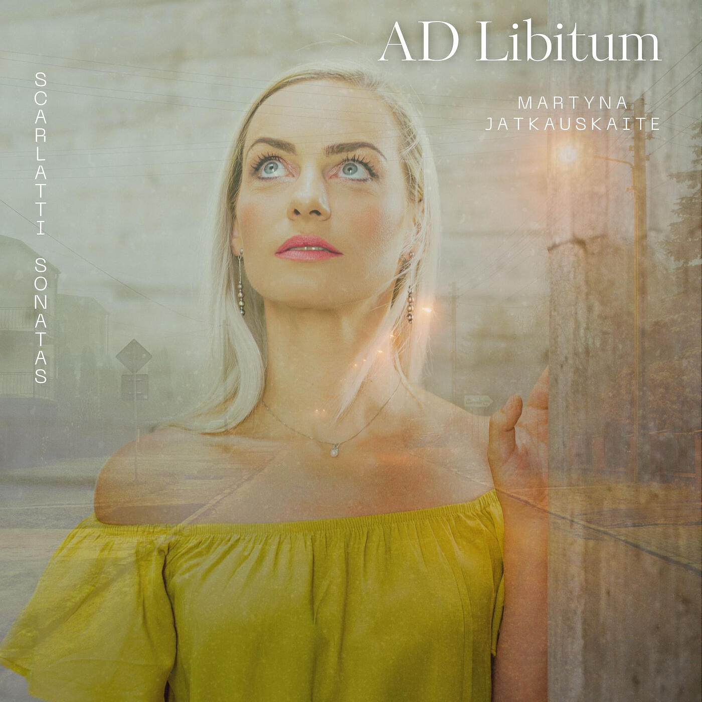 Релиз Ad Libitum Scarlatti Sonatas