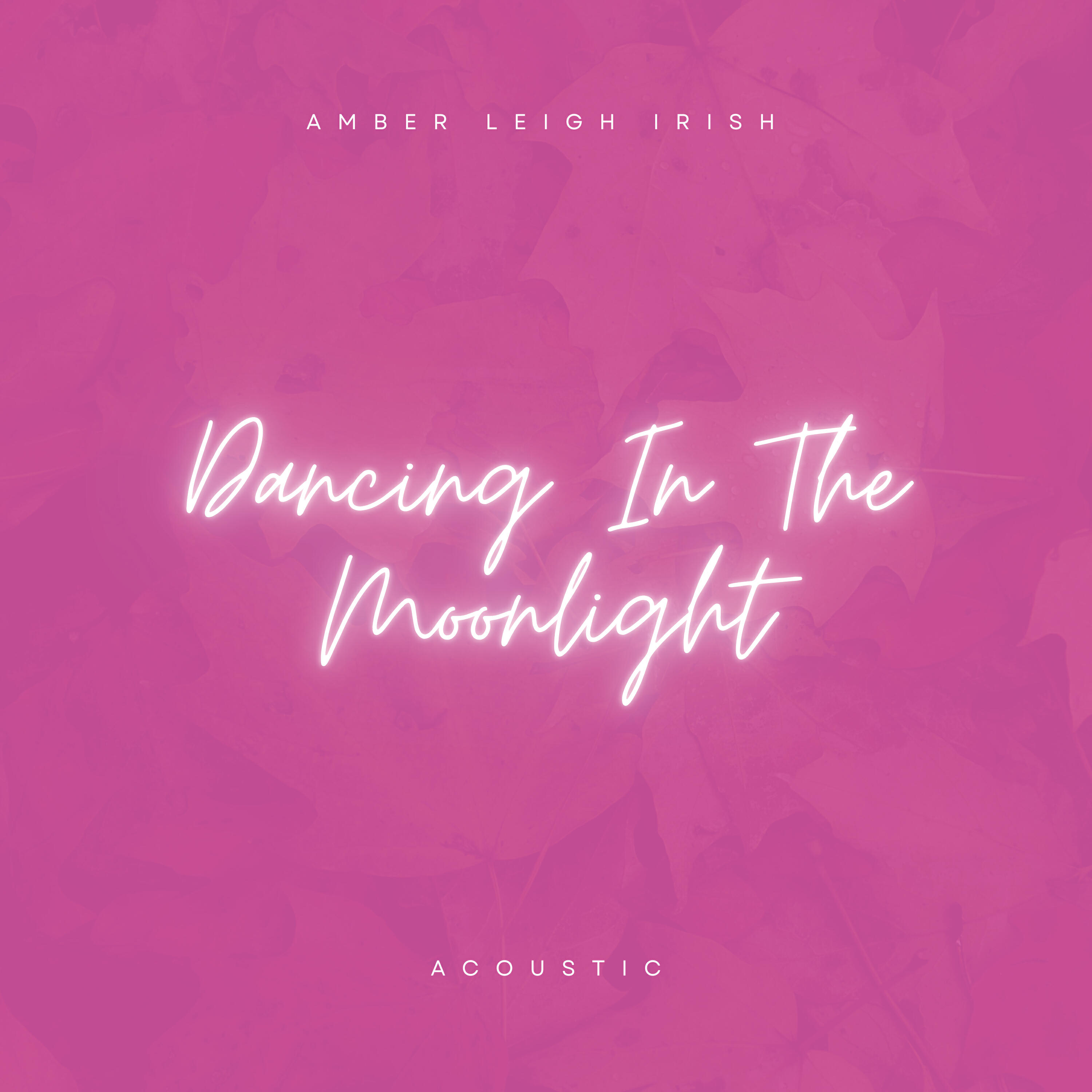 Релиз Dancing in the Moonlight (Acoustic)