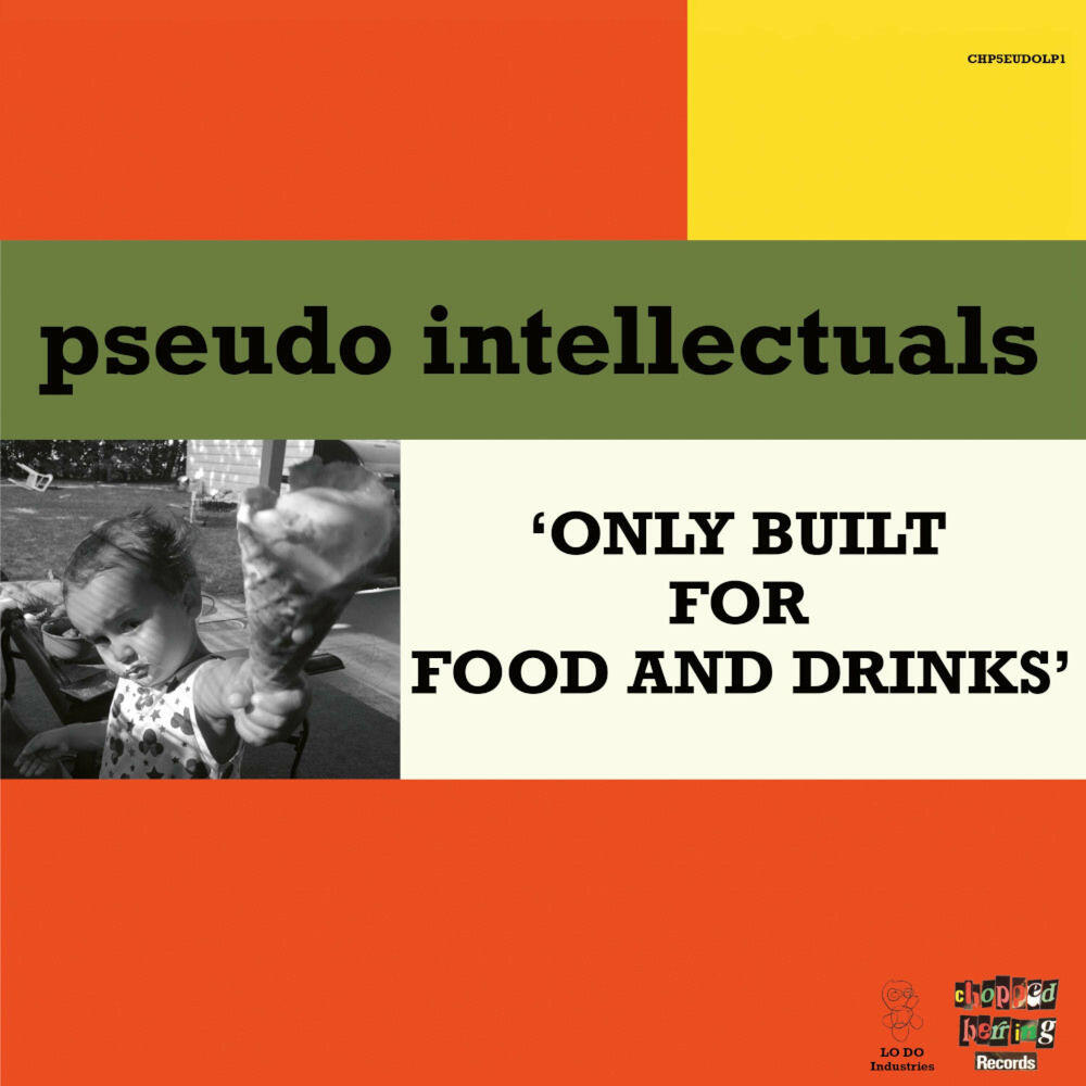 Релиз Only Built for Food and Drinks