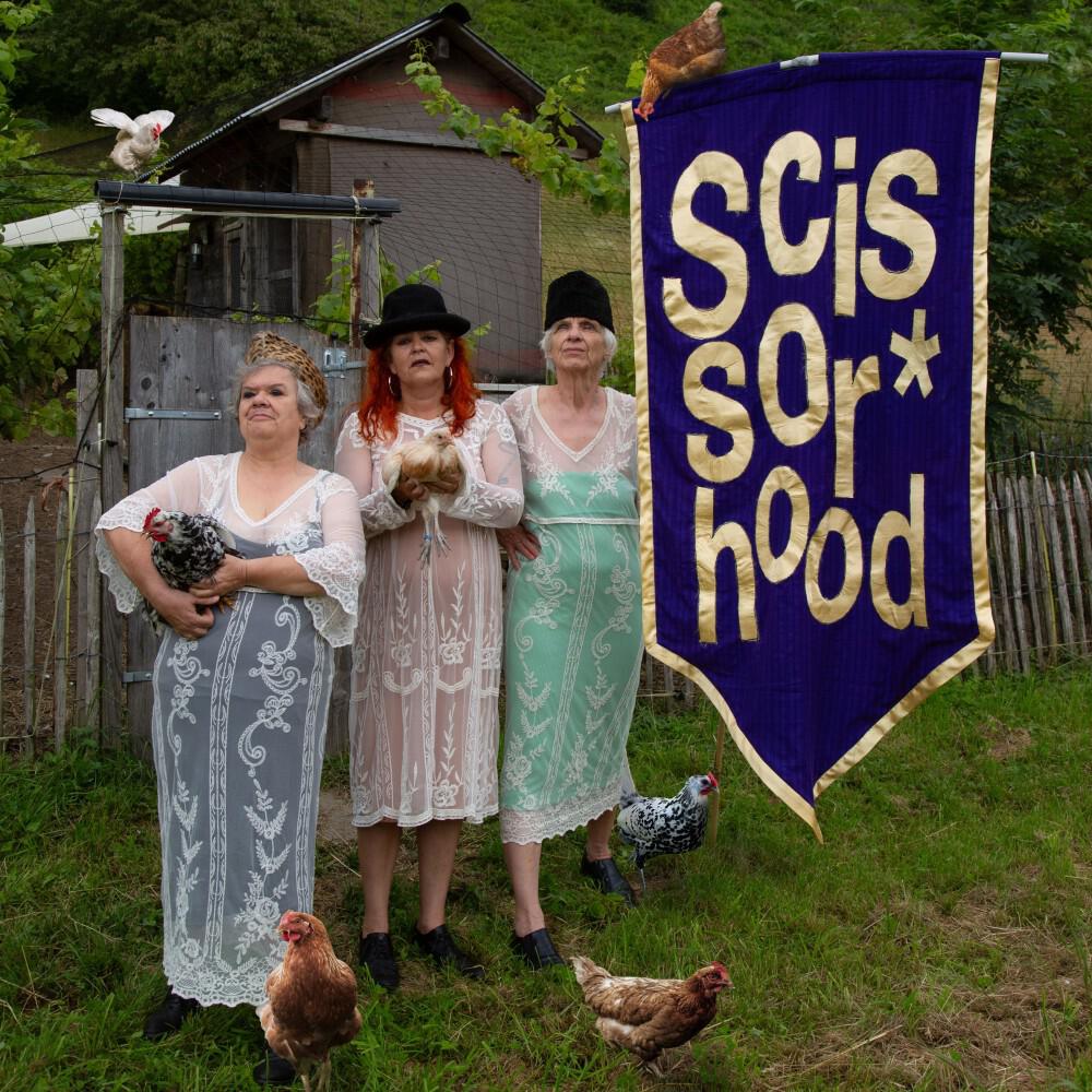 Релиз Scissor*Hood