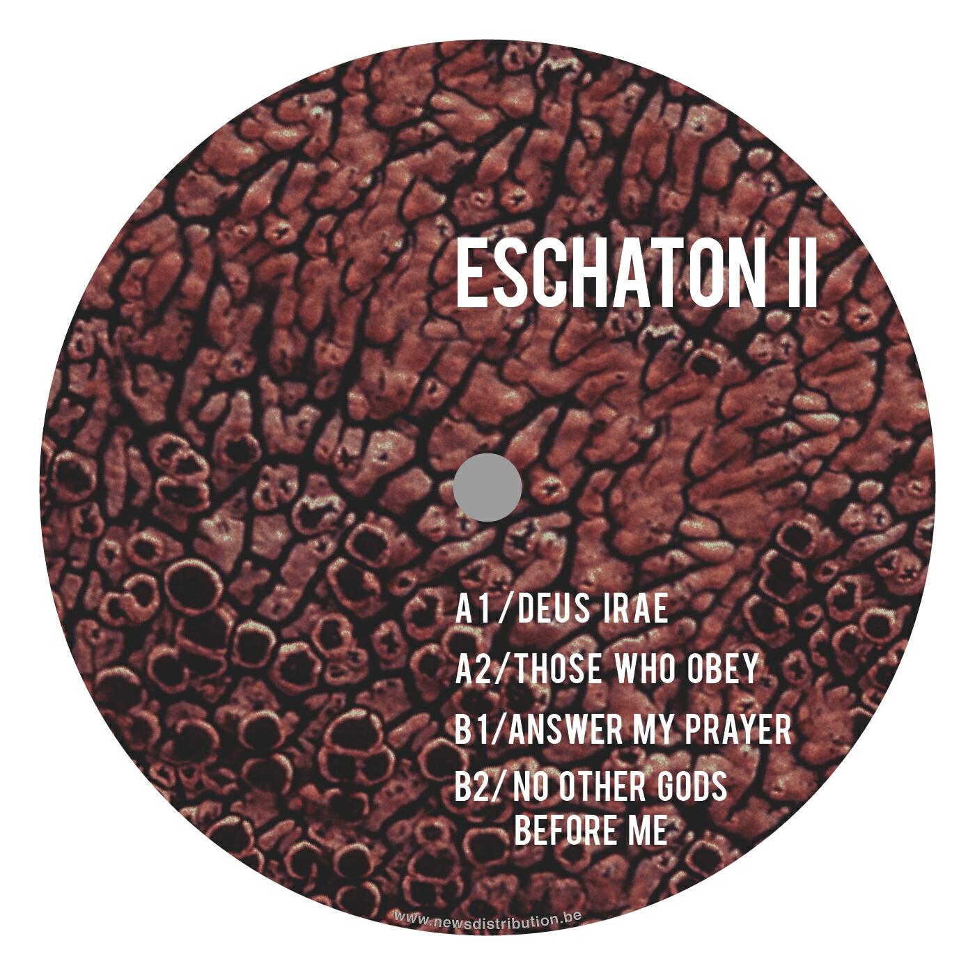 Релиз Eschaton II