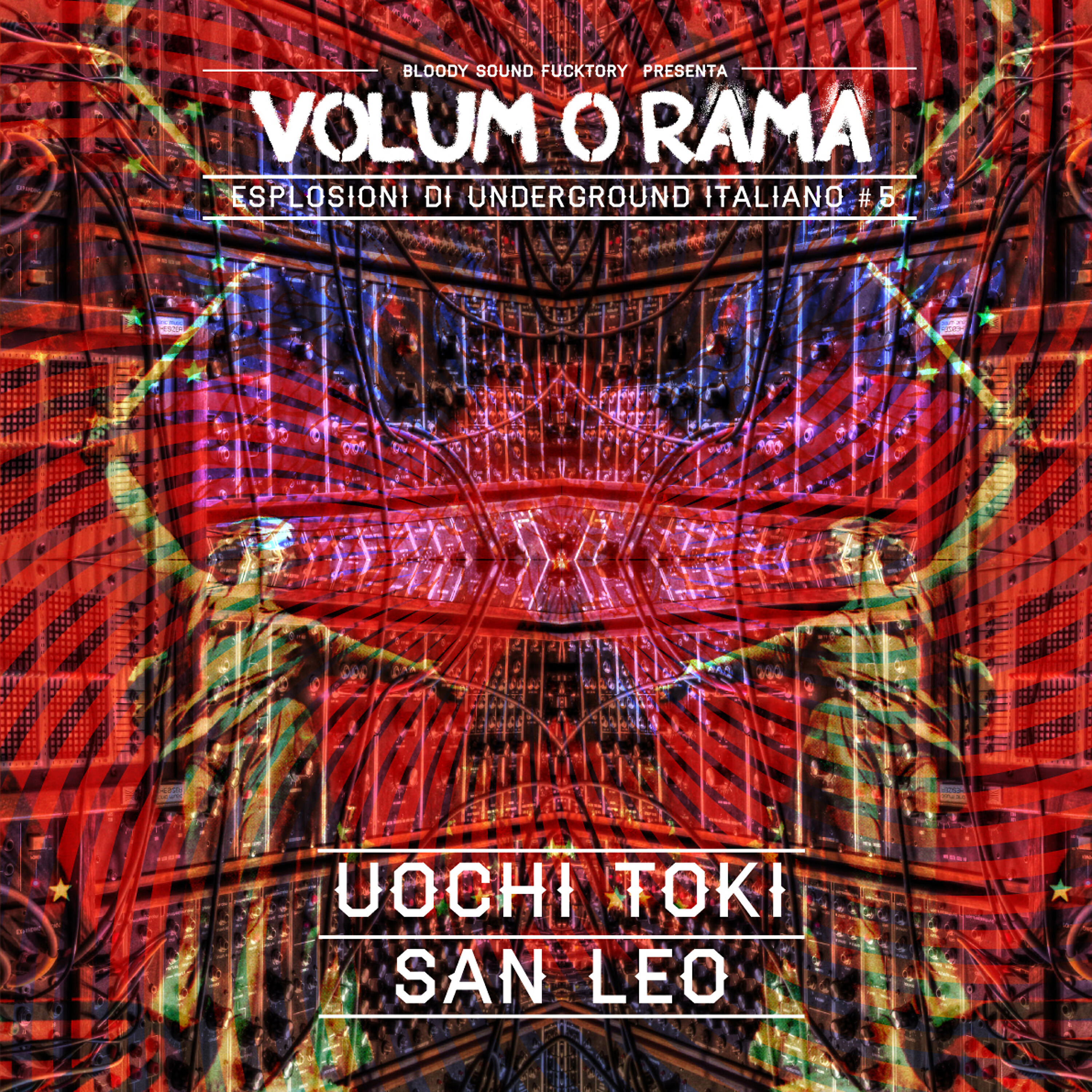 Постер альбома Volumorama #5