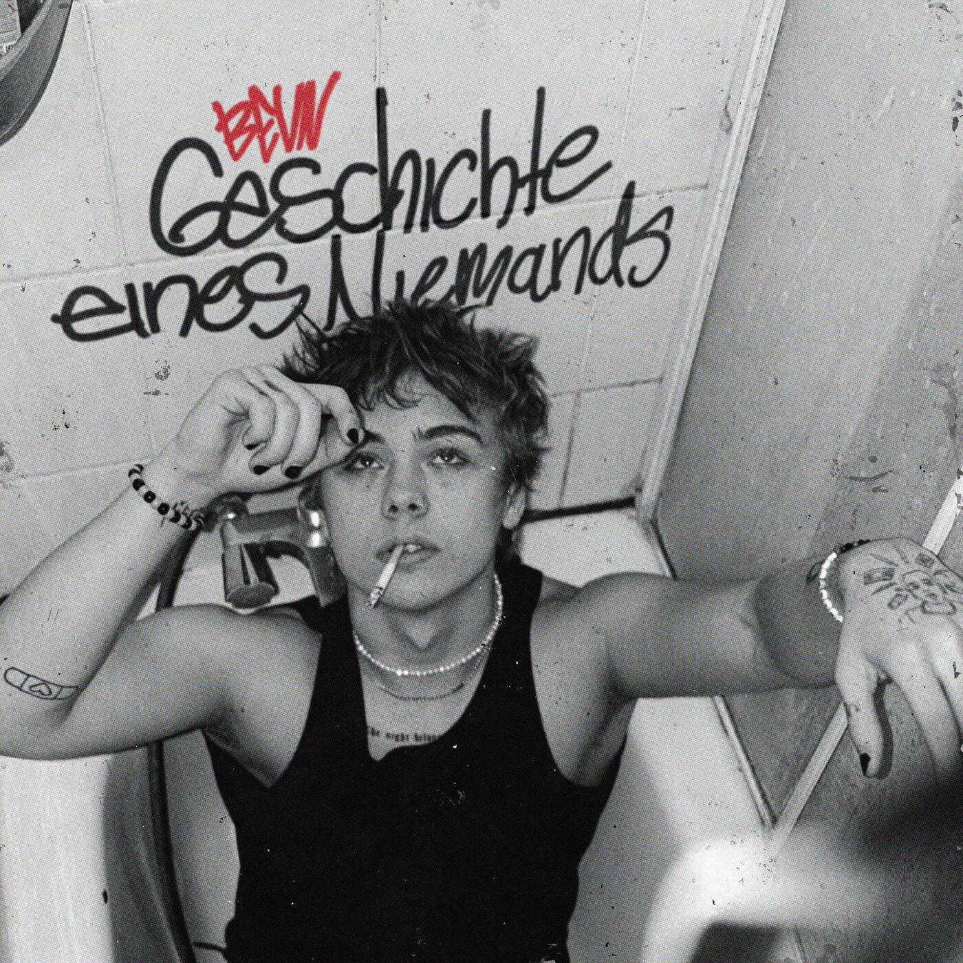 Релиз Geschichte eines Niemands
