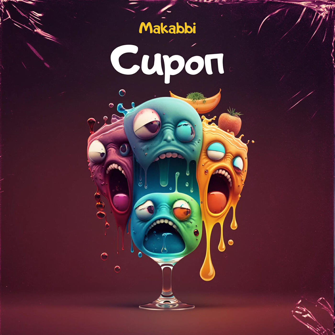 Релиз Сироп