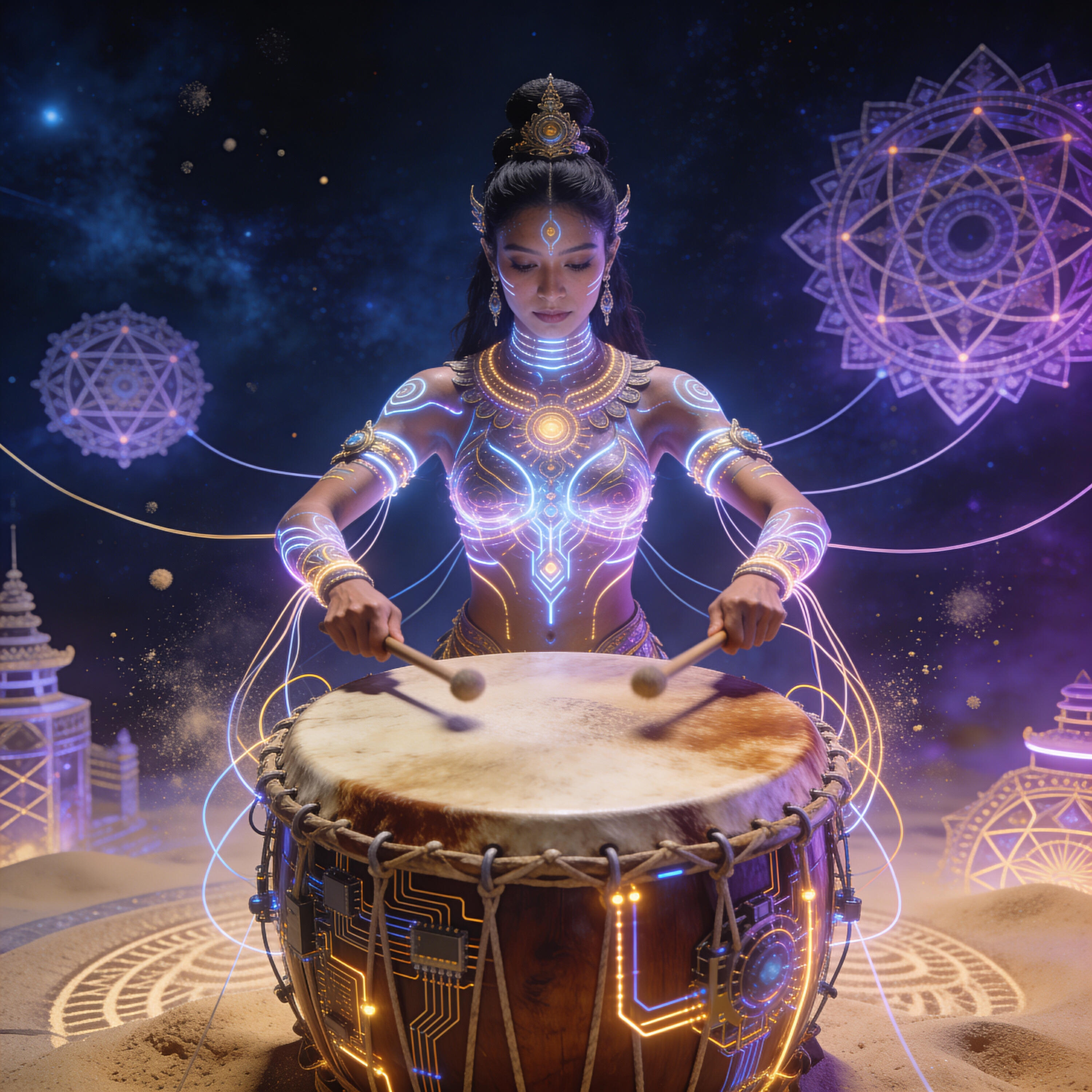 Релиз Global Trance Journey