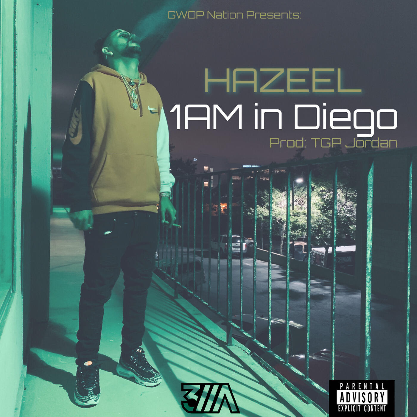 Релиз 1am in Diego