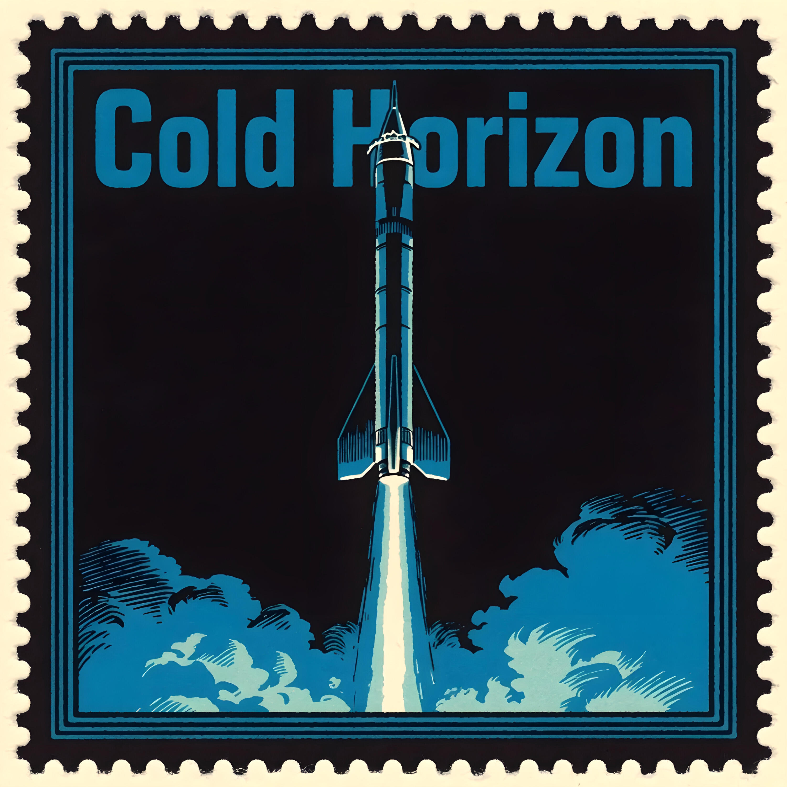 Релиз Cold Horizon