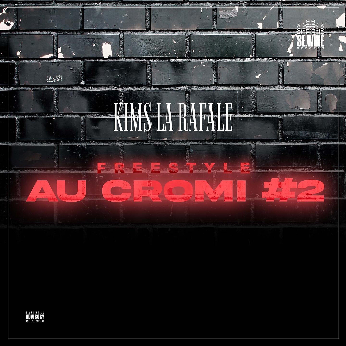 Релиз AU CROMI #2