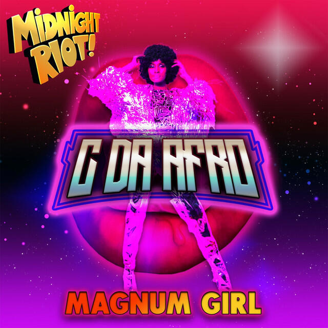 Релиз Magnum Girl