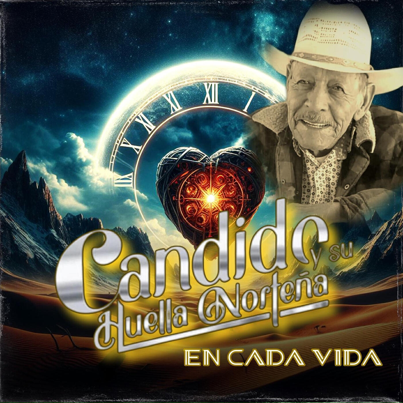 Candido Y Su Huella Norteña