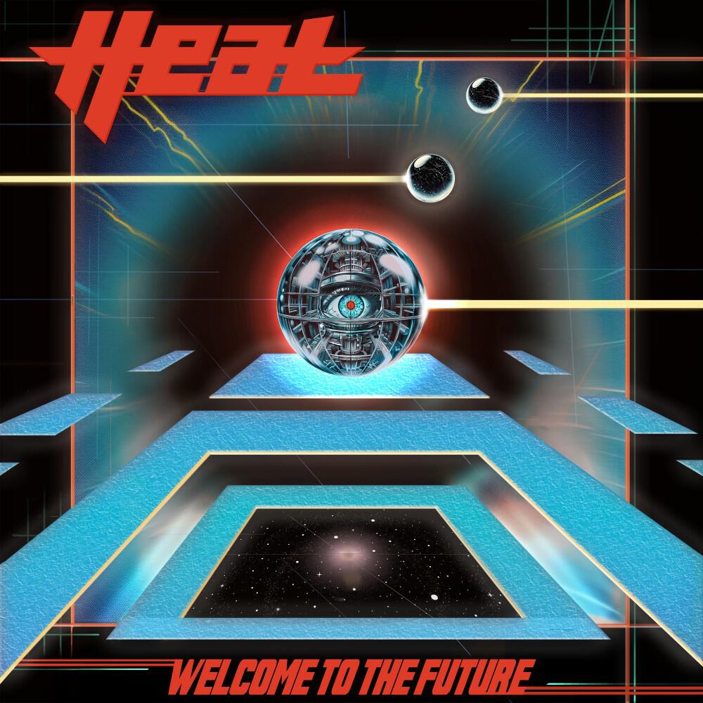 Релиз Welcome to the Future