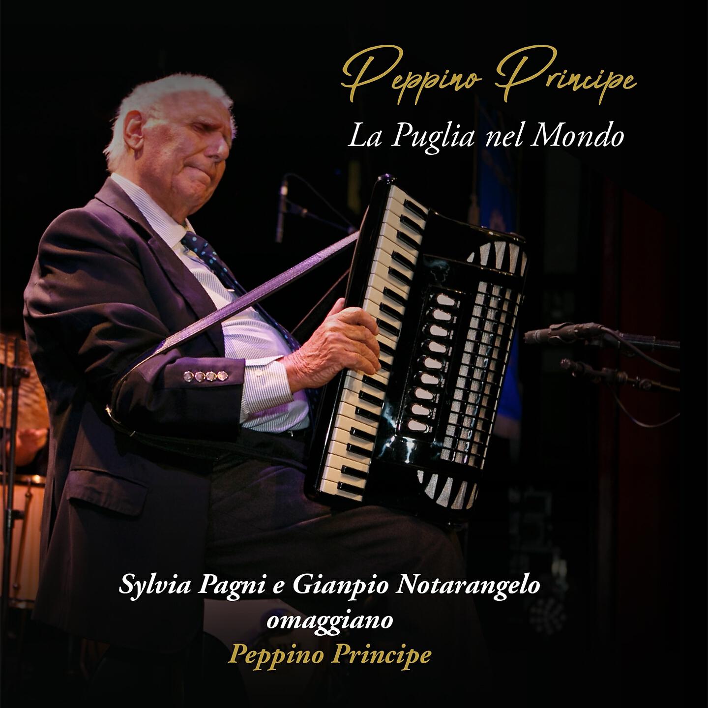 Релиз Peppino principe: La puglia nel mondo