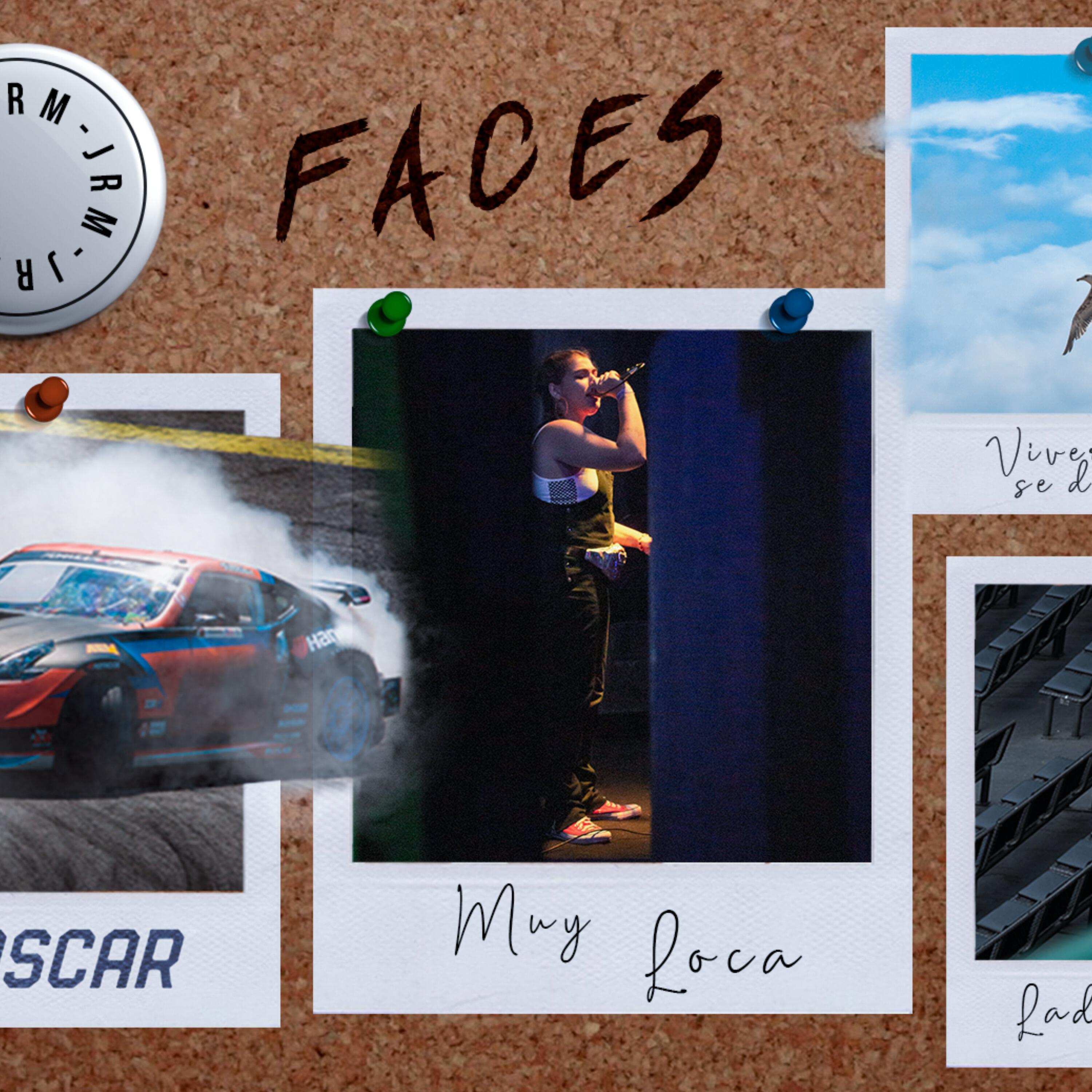 Релиз Faces