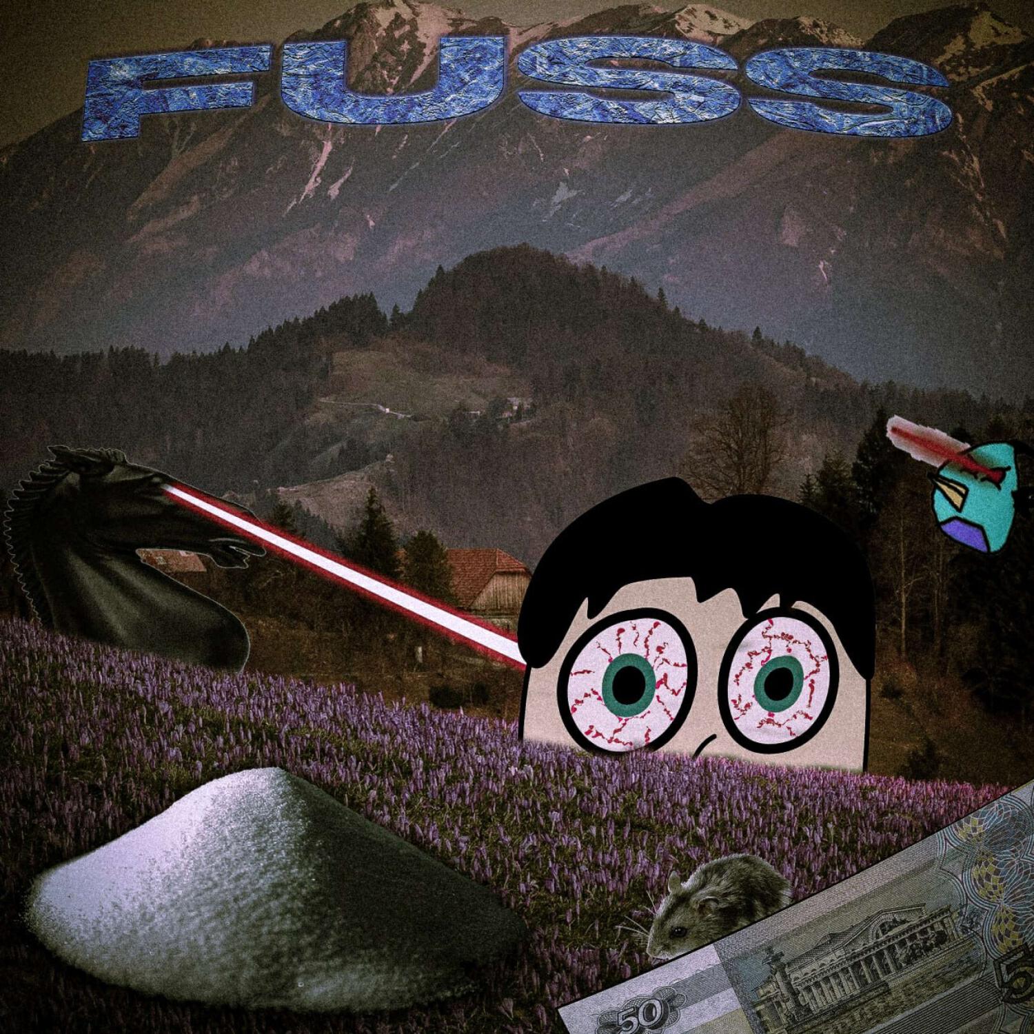 Релиз Fuss