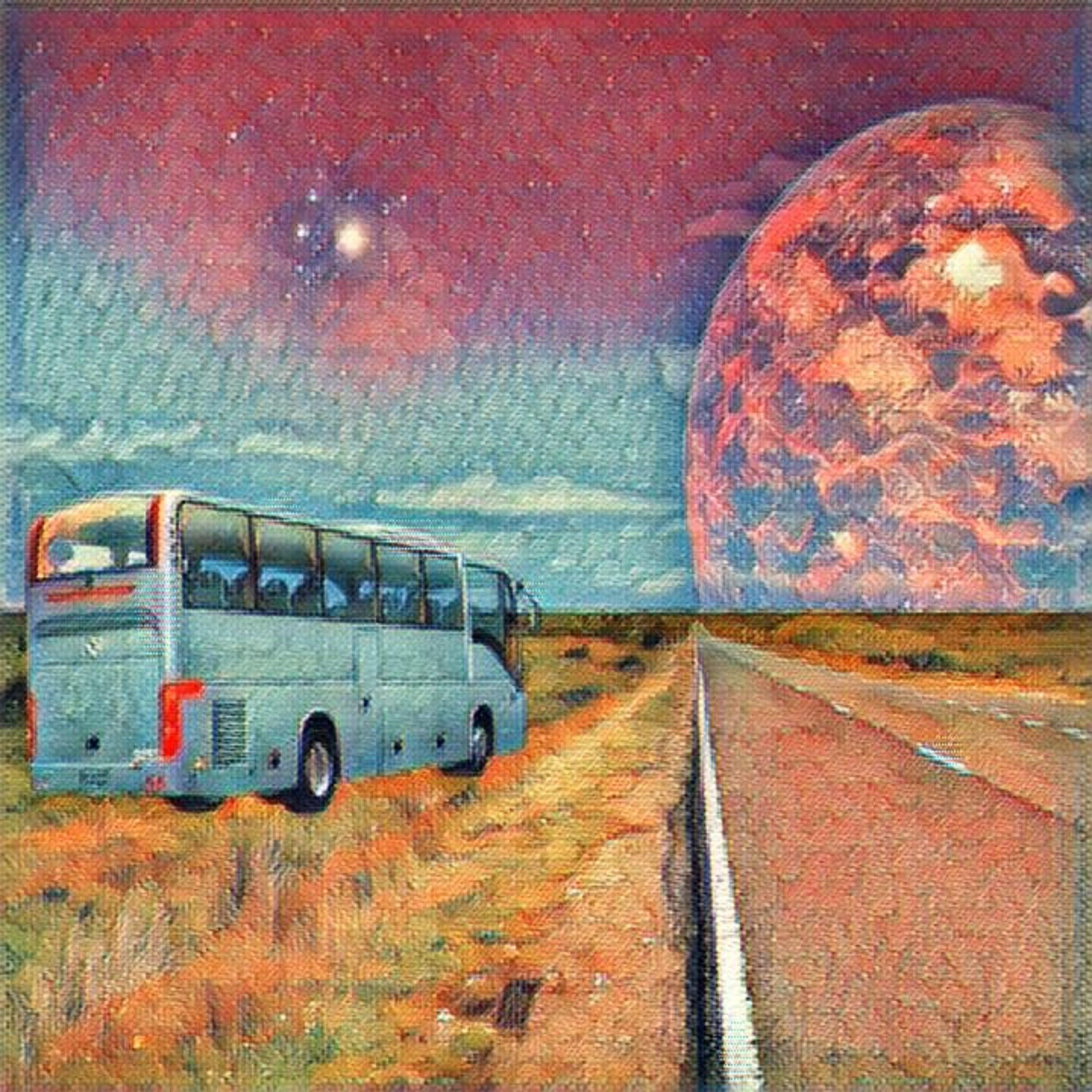 Релиз Автобус