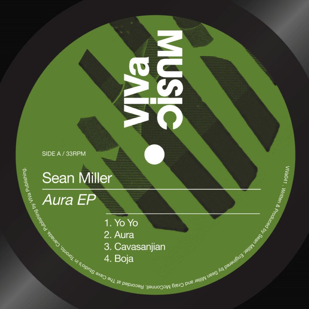 Релиз Aura EP