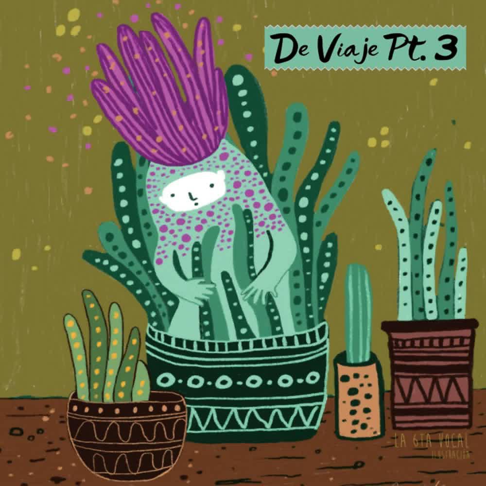 Релиз De Viaje (Pt. 3)