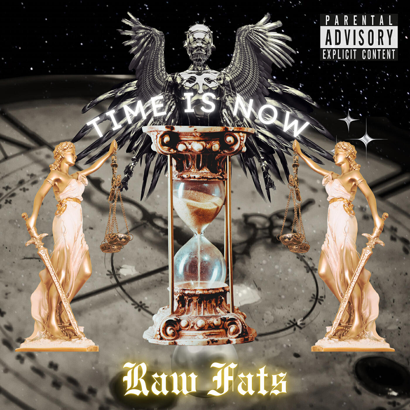 Релиз Time Is Now