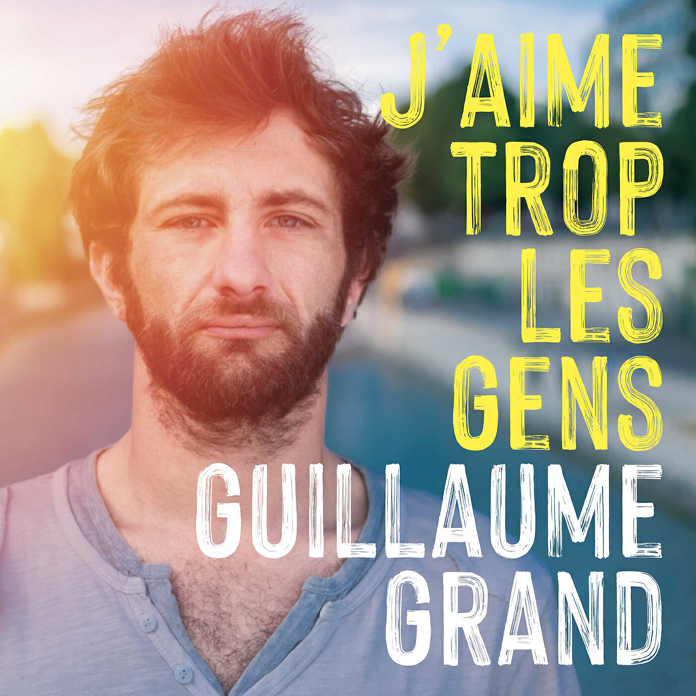 Релиз J'aime trop les gens