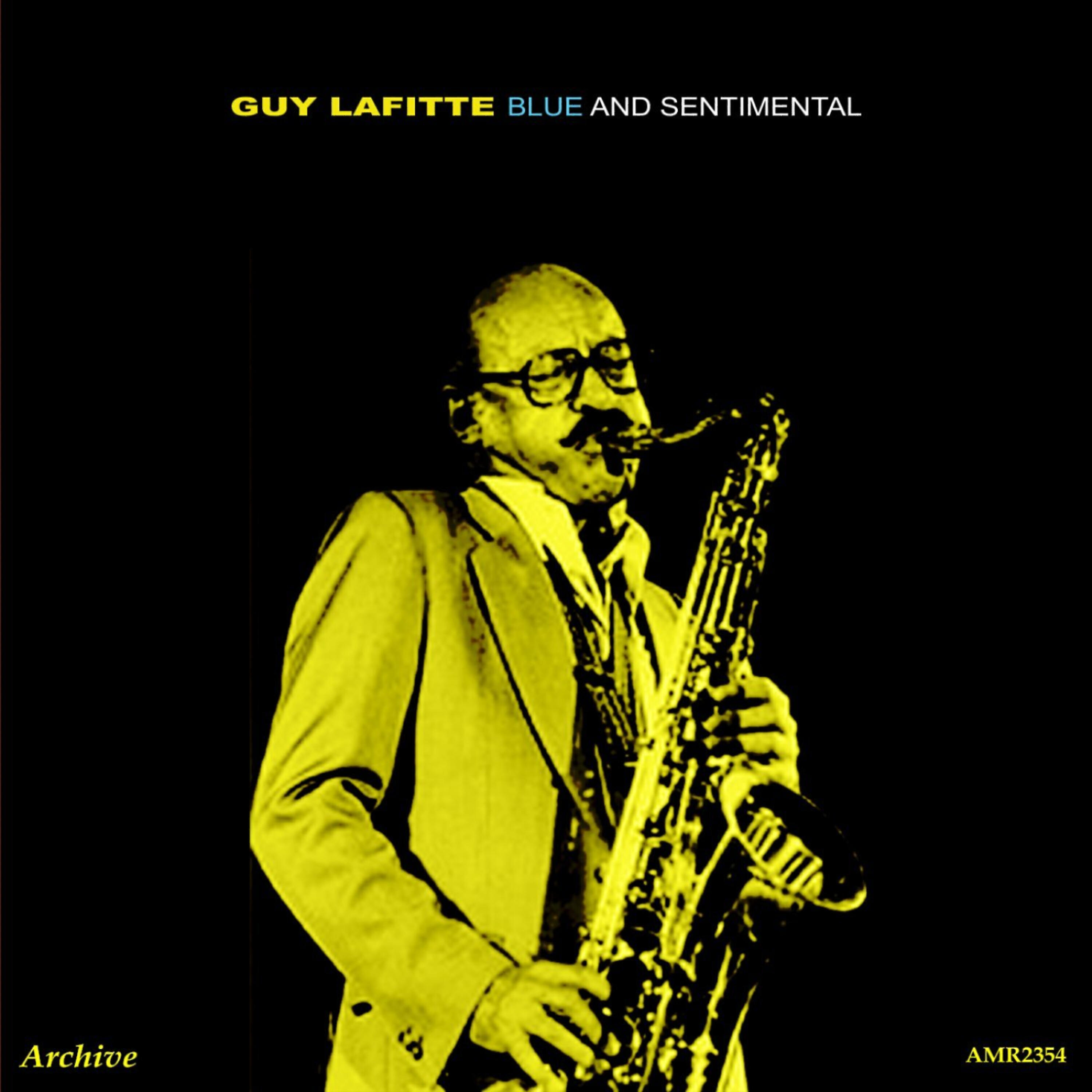 Релиз Blue and Sentimental