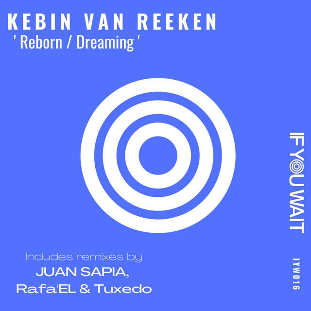 Релиз Kebin Van Reeken