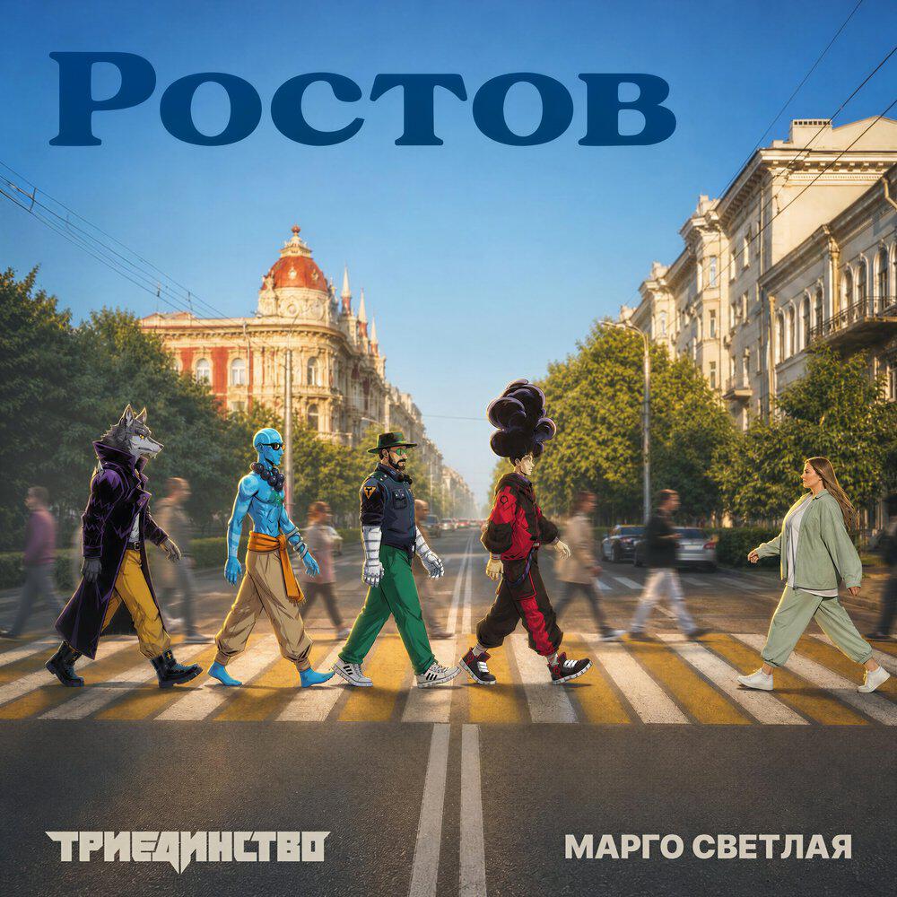 Релиз Ростов
