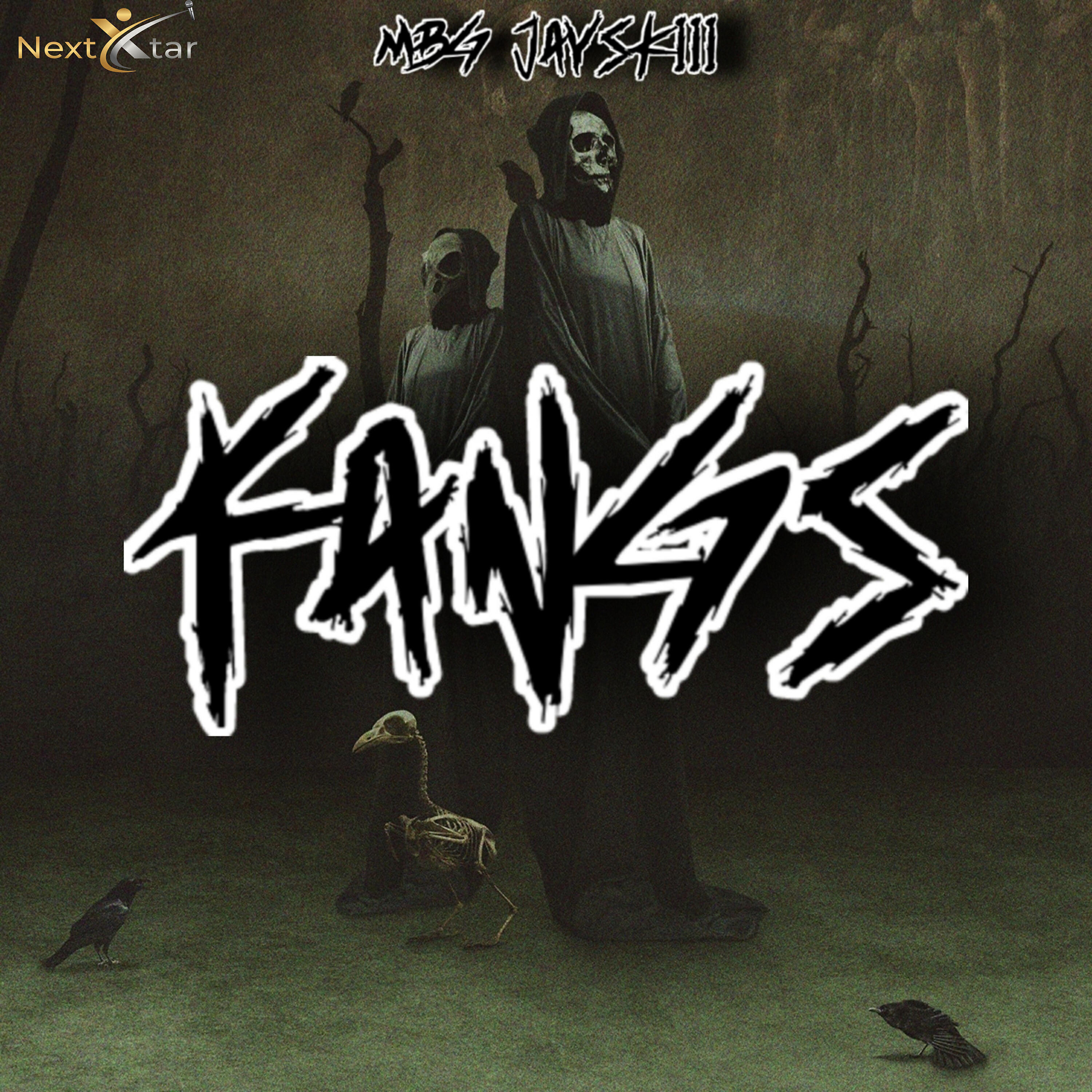 Постер альбома Fangs