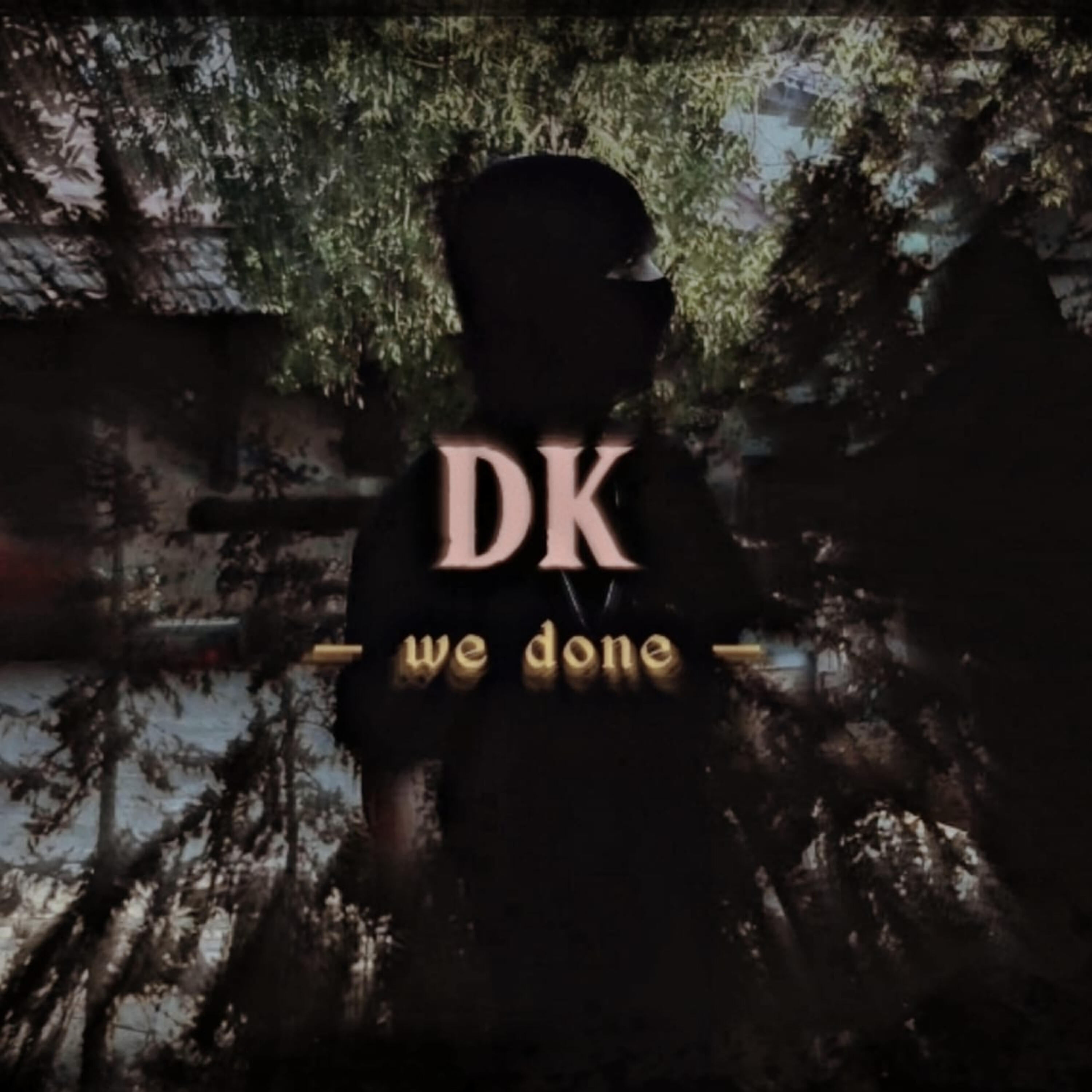 Релиз We Done