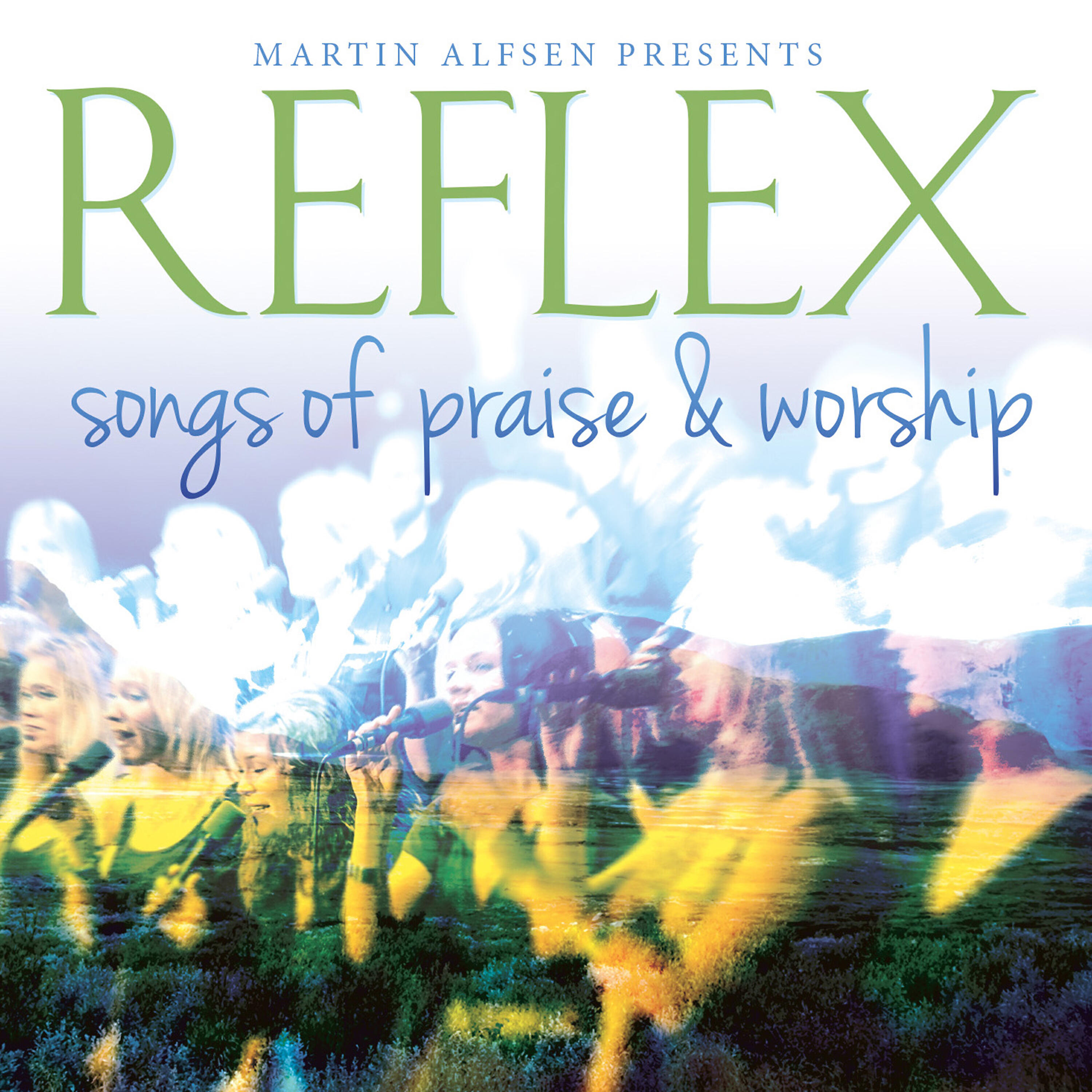 Релиз Songs of Praise & Worship
