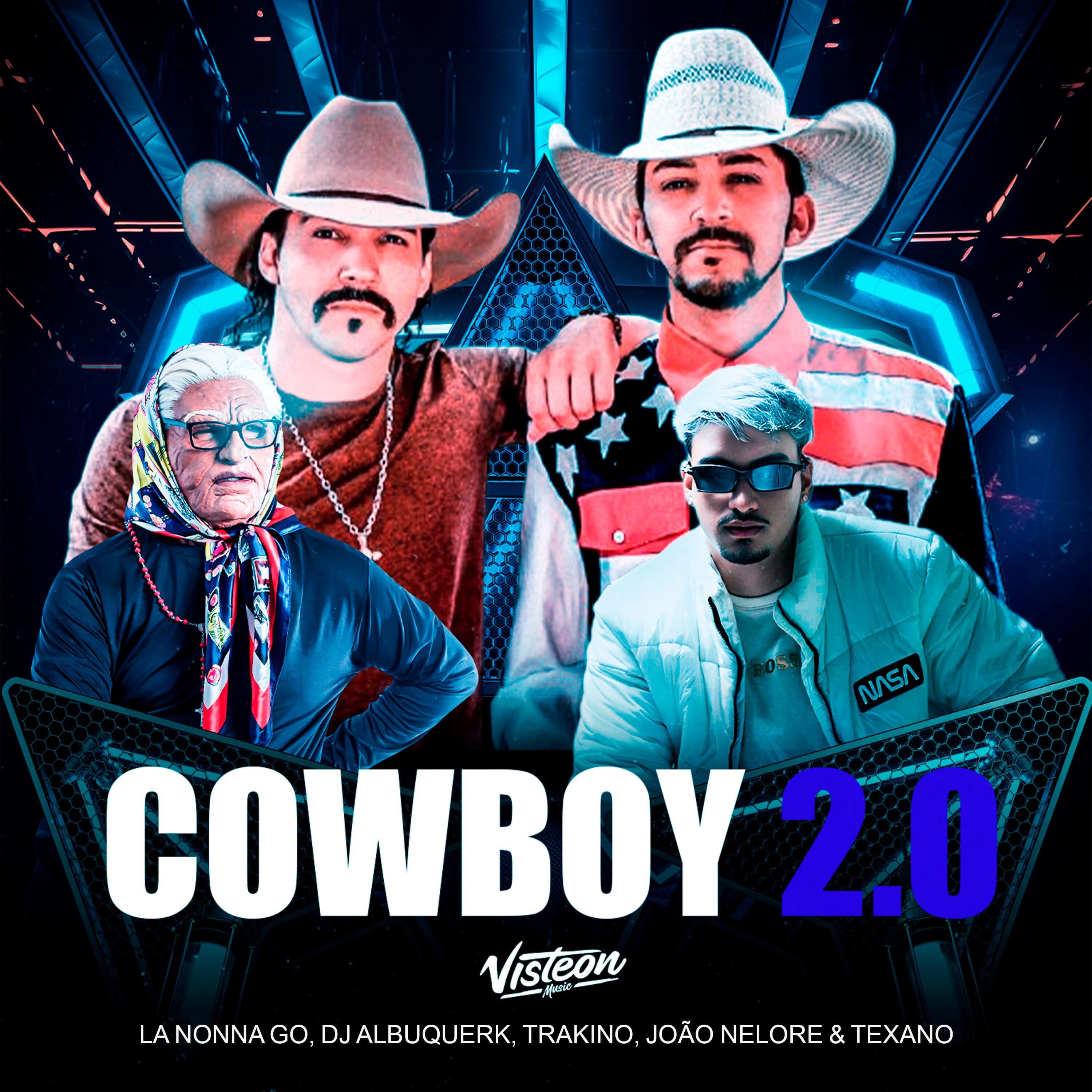 Релиз Cowboy 2.0 (Eletrofunk)