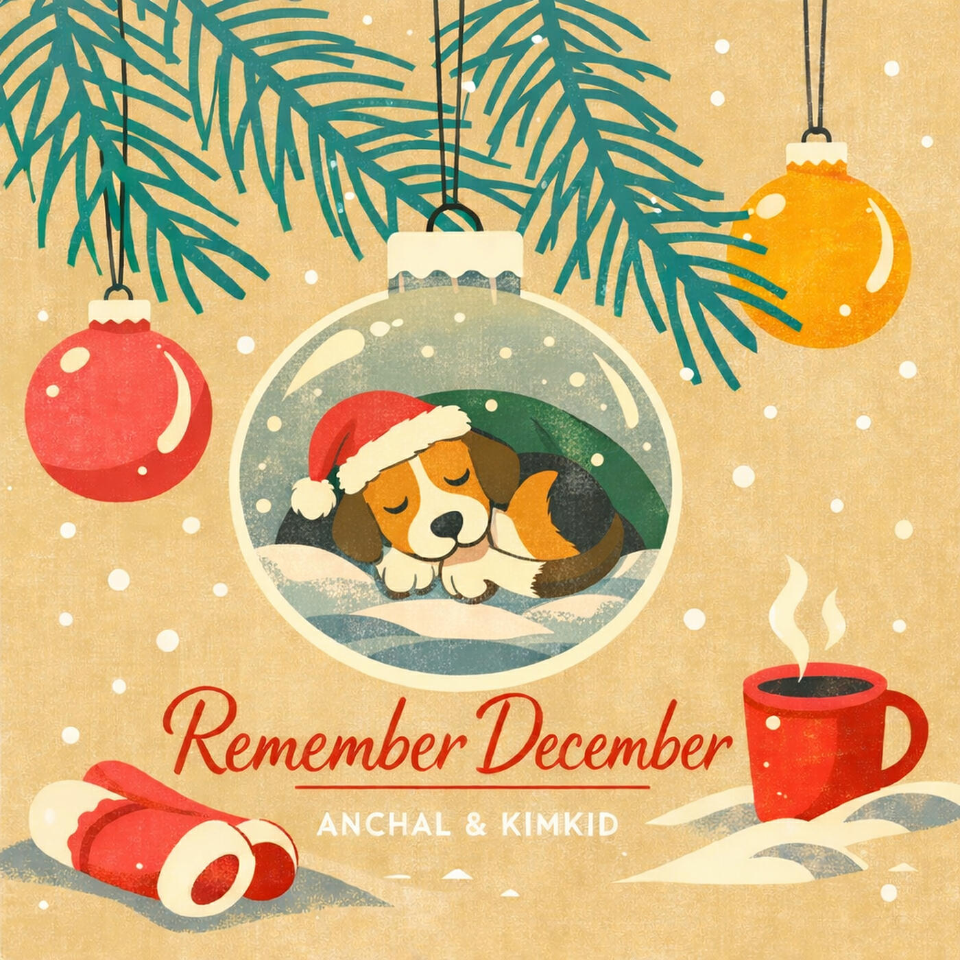 Релиз Remember December
