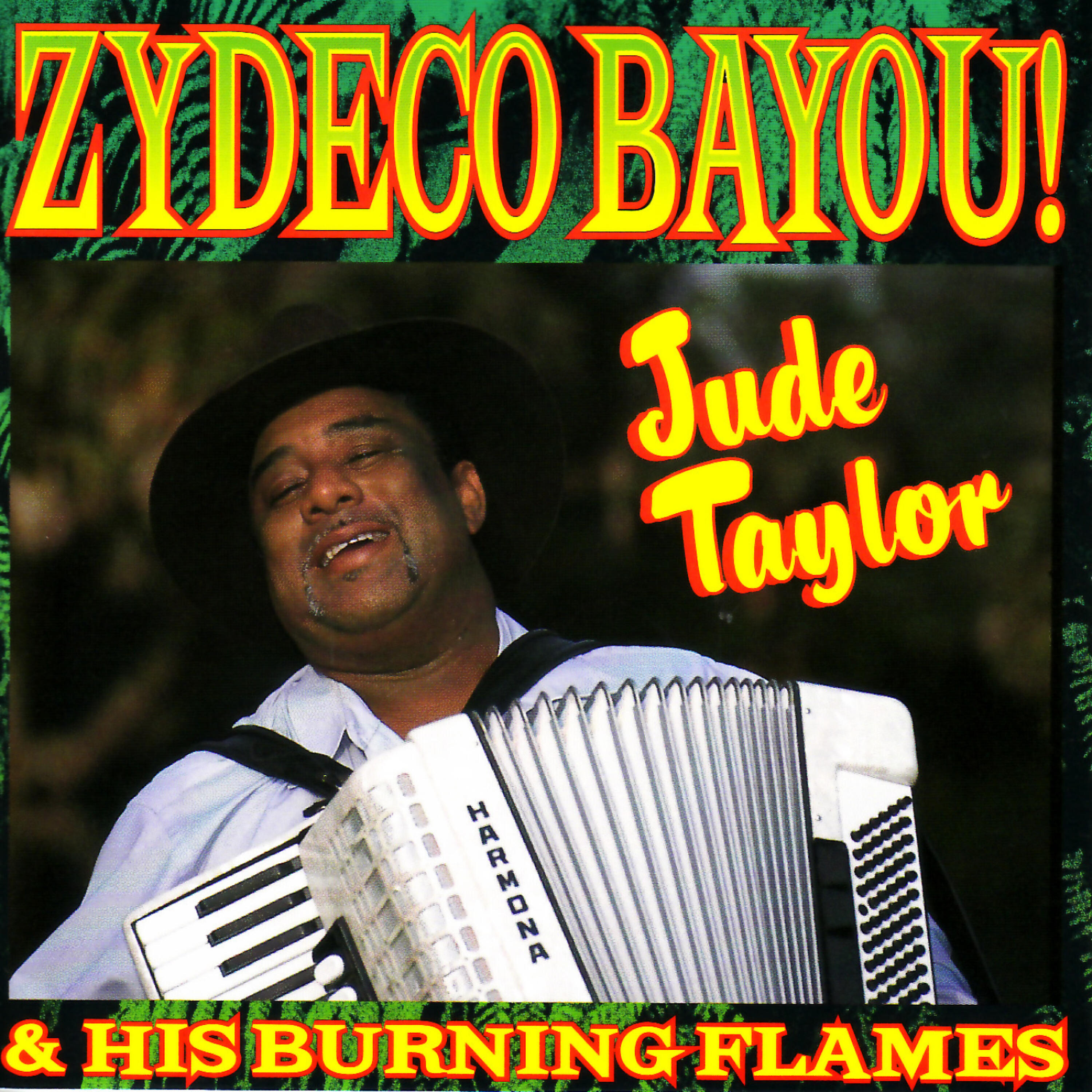 Релиз Zydeco Bayou!
