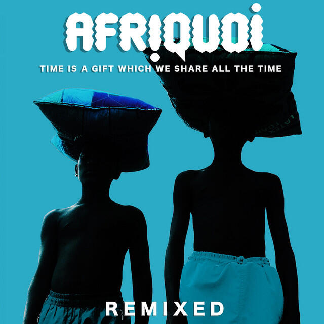 Релиз Time Is a Gift Which We Share All the Time (Remixed)