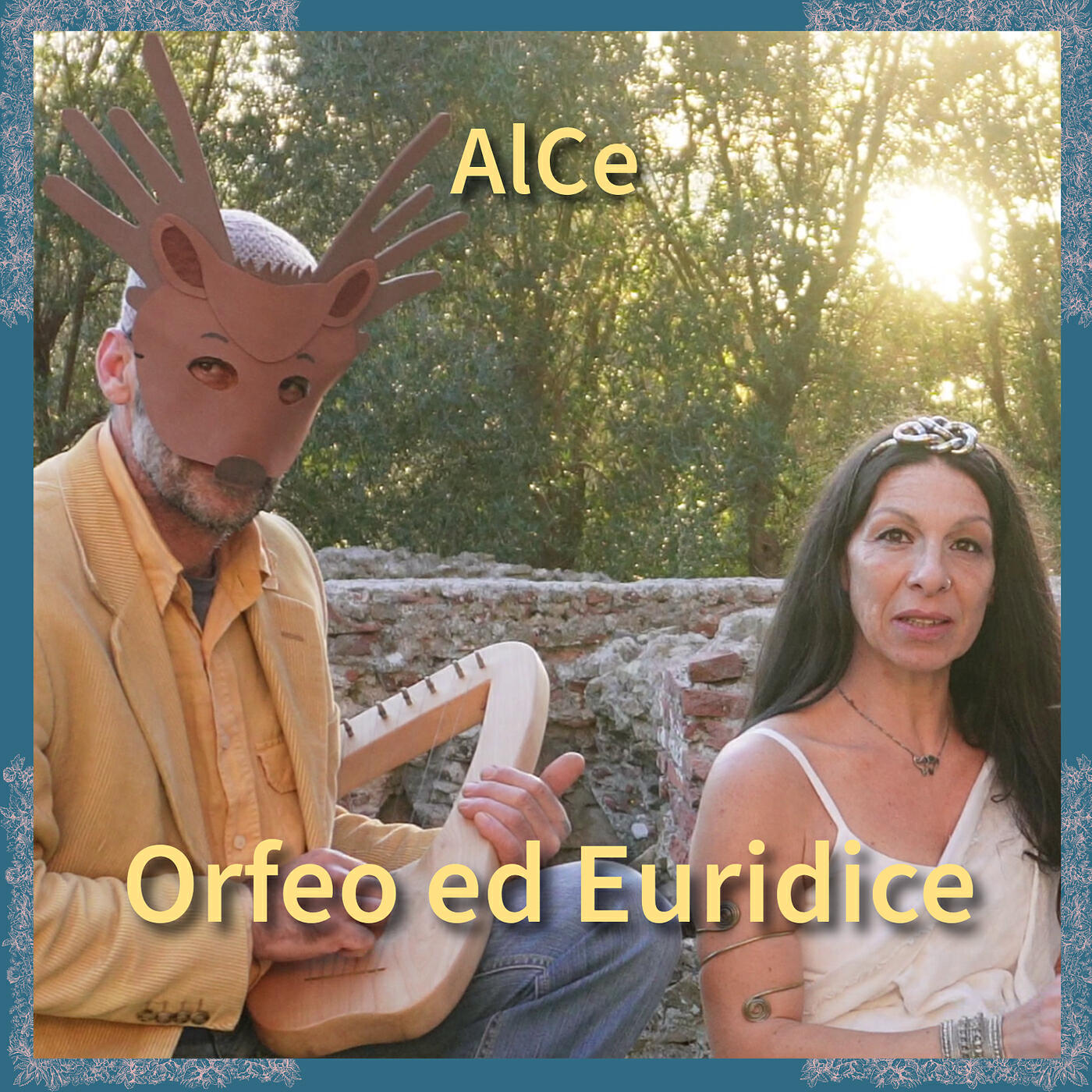 Релиз Orfeo ed Euridice