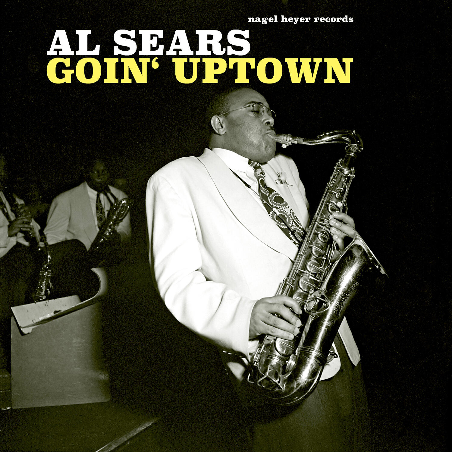 Релиз Goin' Uptown