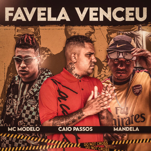 Релиз Favela Venceu