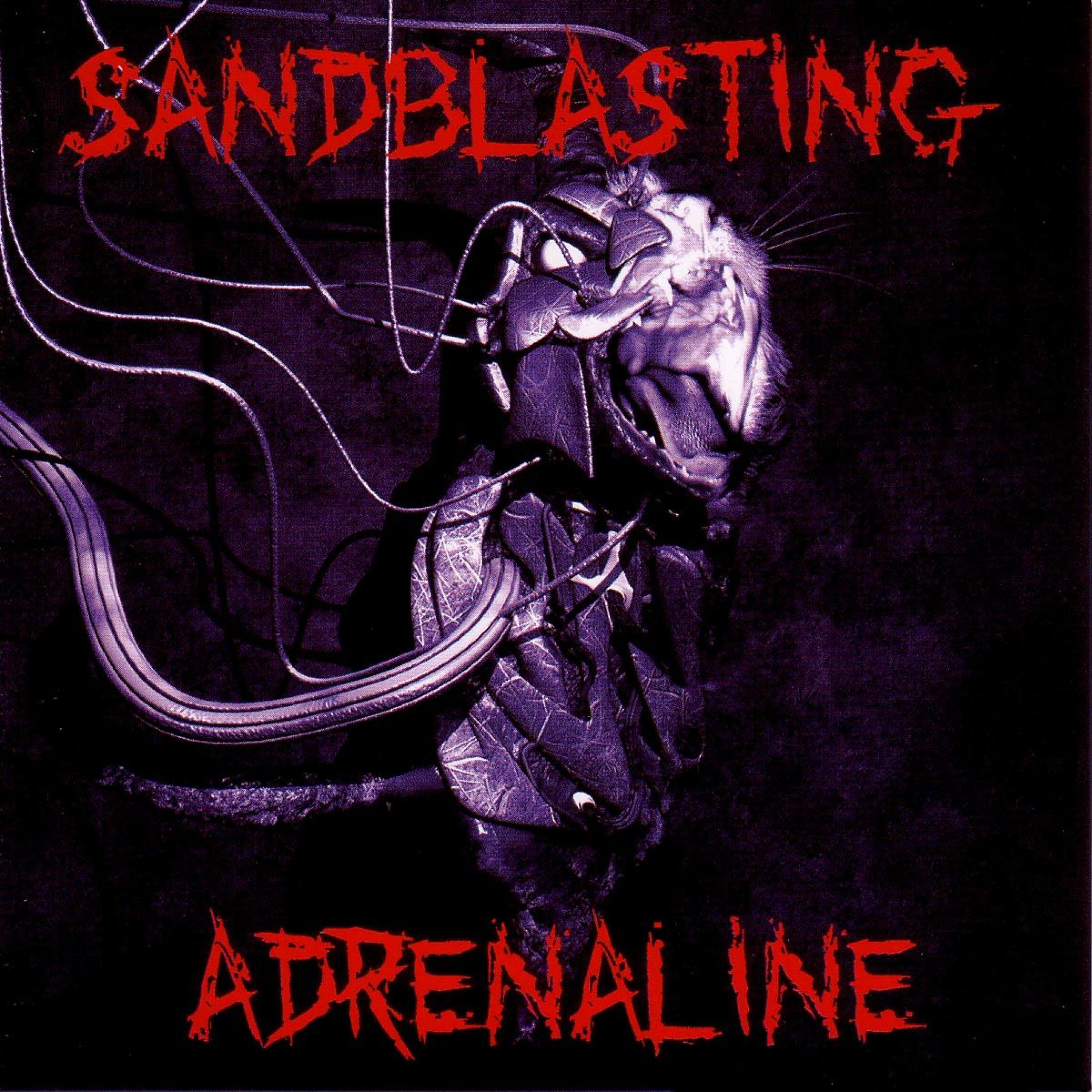 Постер альбома Adrenaline