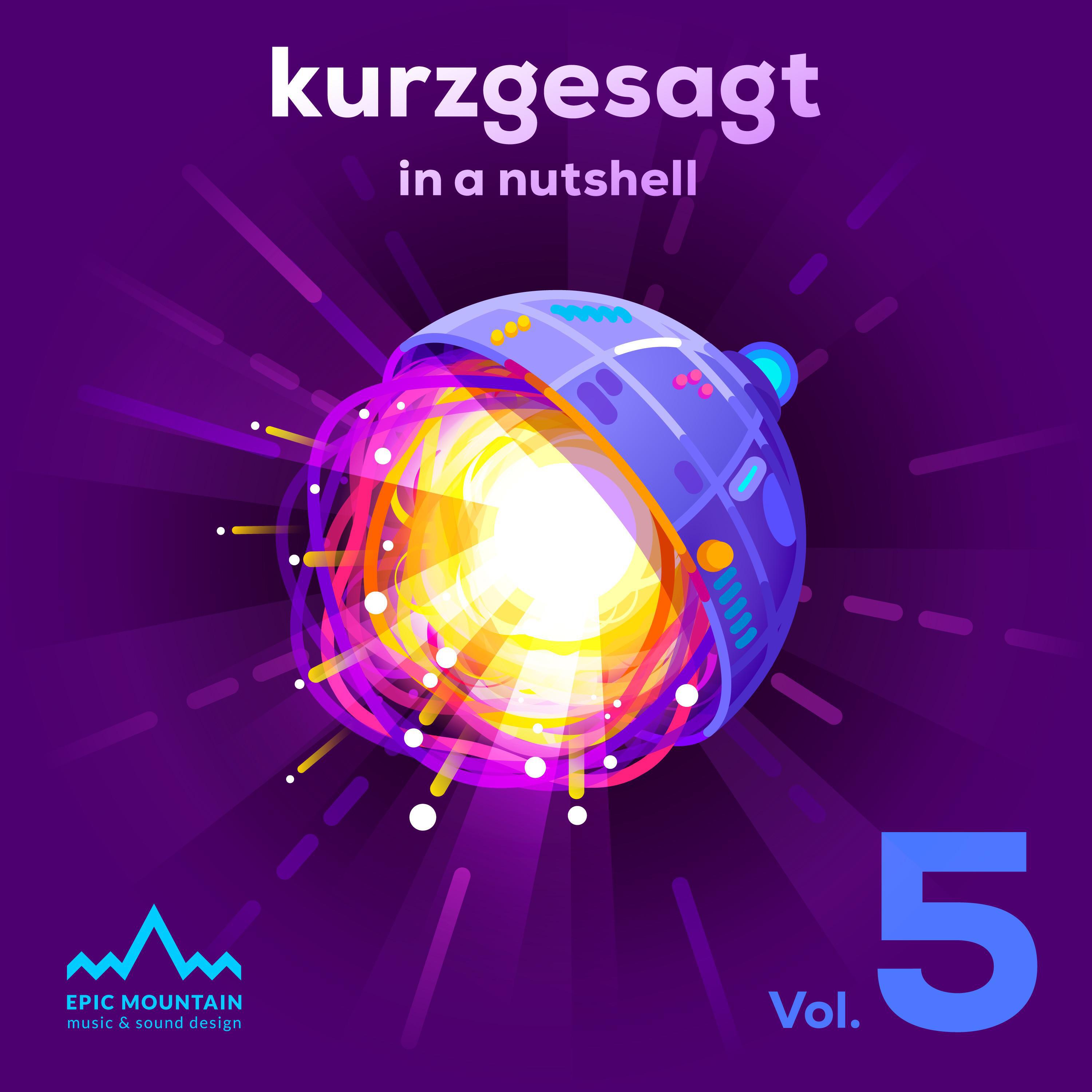 Релиз Kurzgesagt, Vol. 5 (Original Motion Picture Soundtrack)